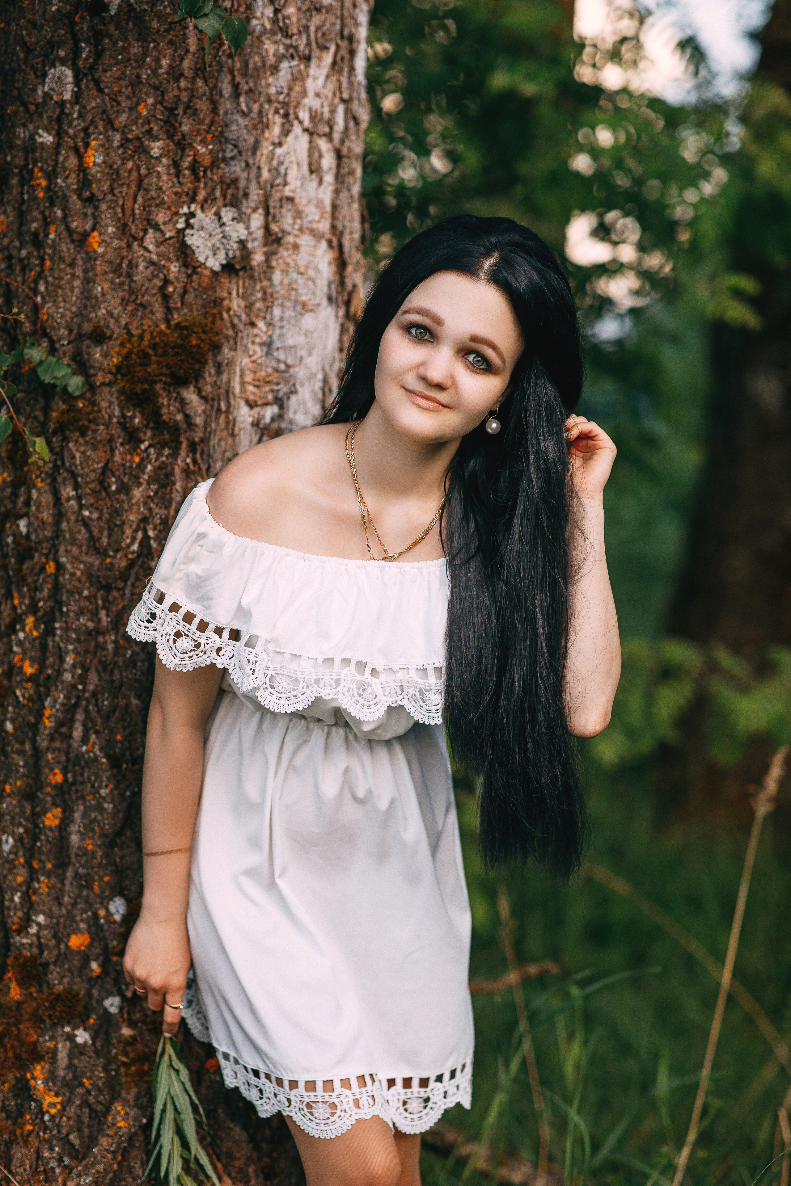 Яна. Фотограф г. Зубцов Елена Соколова