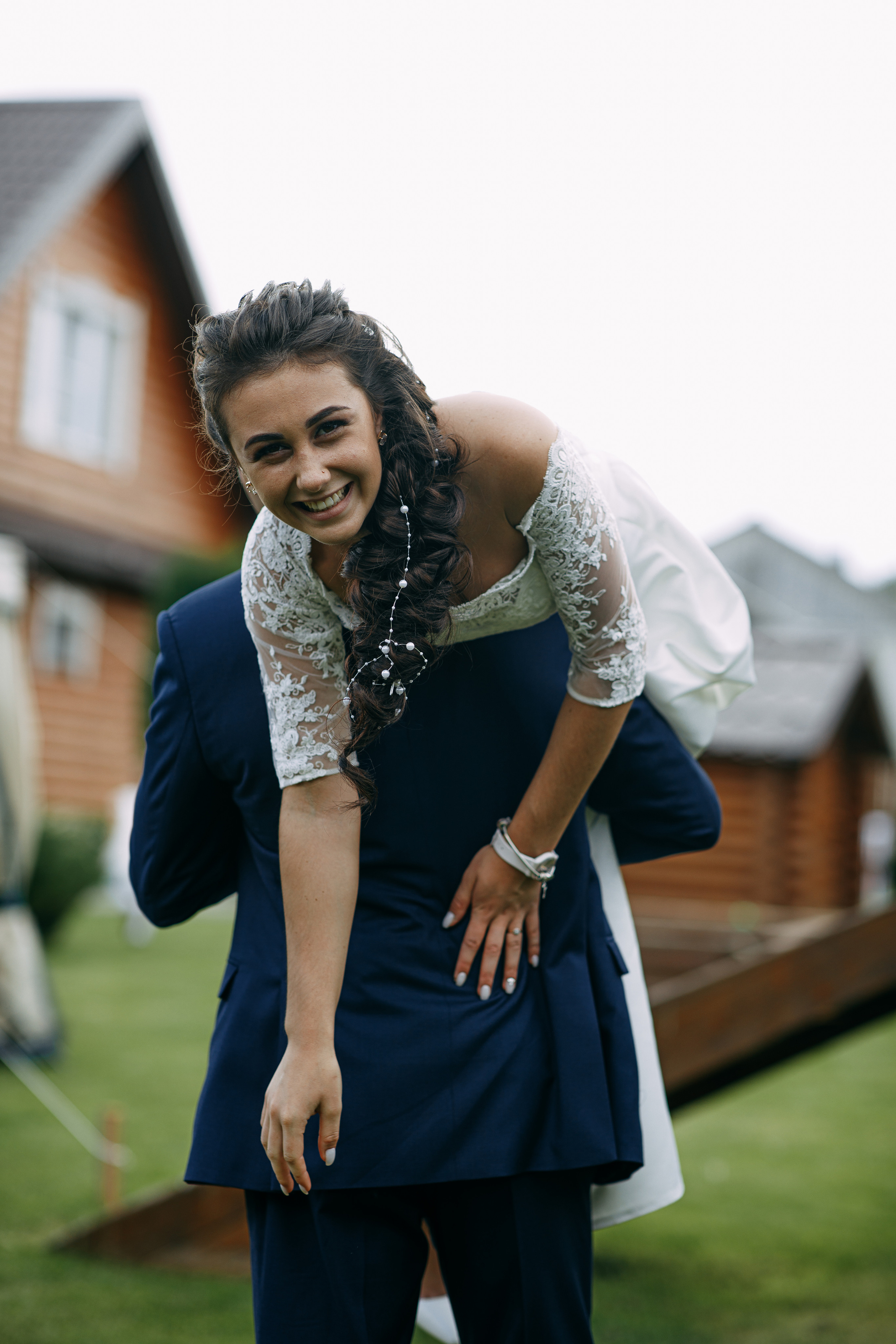 Свадьба. Фотограф г. Зубцов Елена Соколова