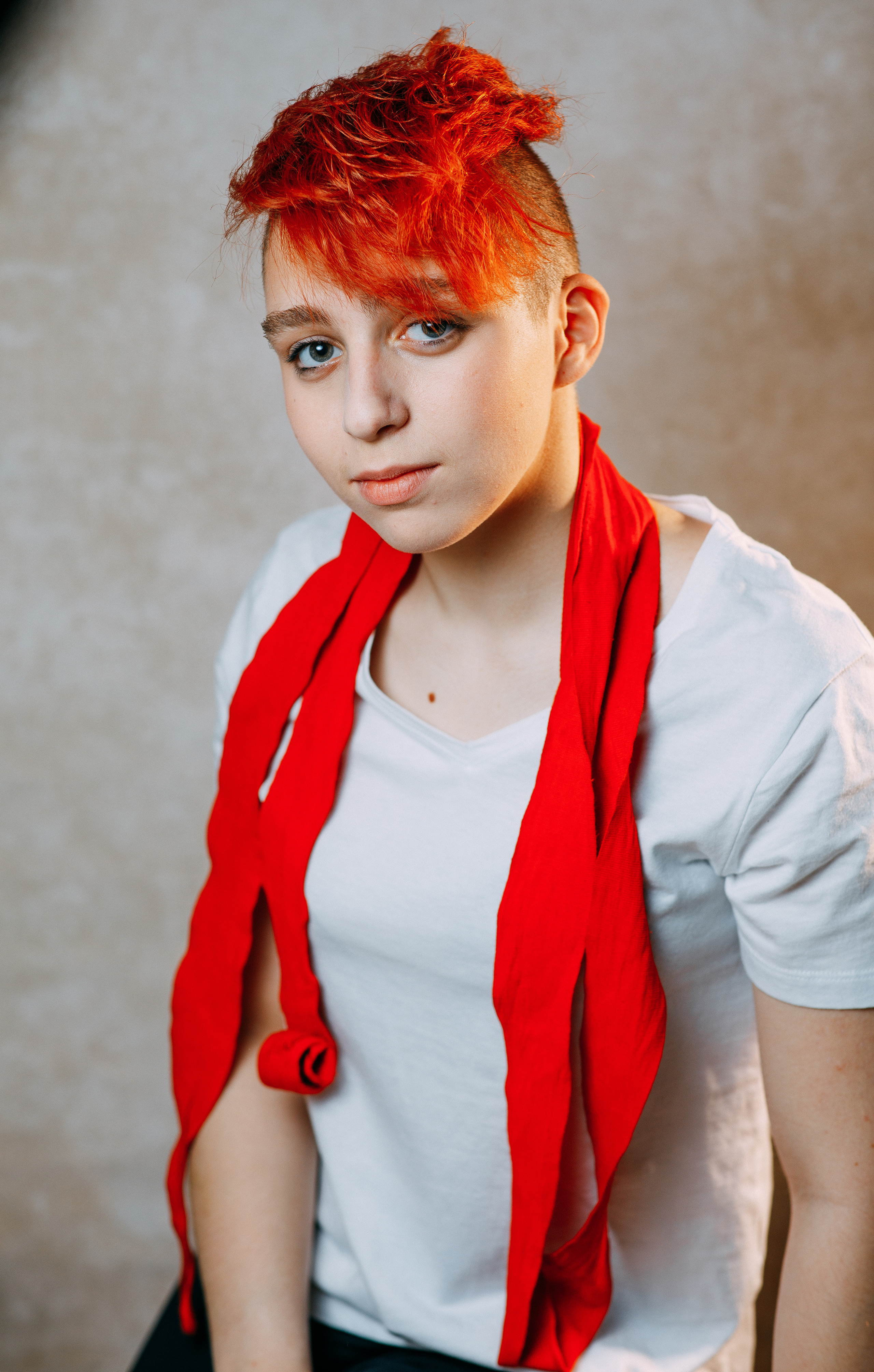 Вера. Фотограф г. Зубцов Елена Соколова