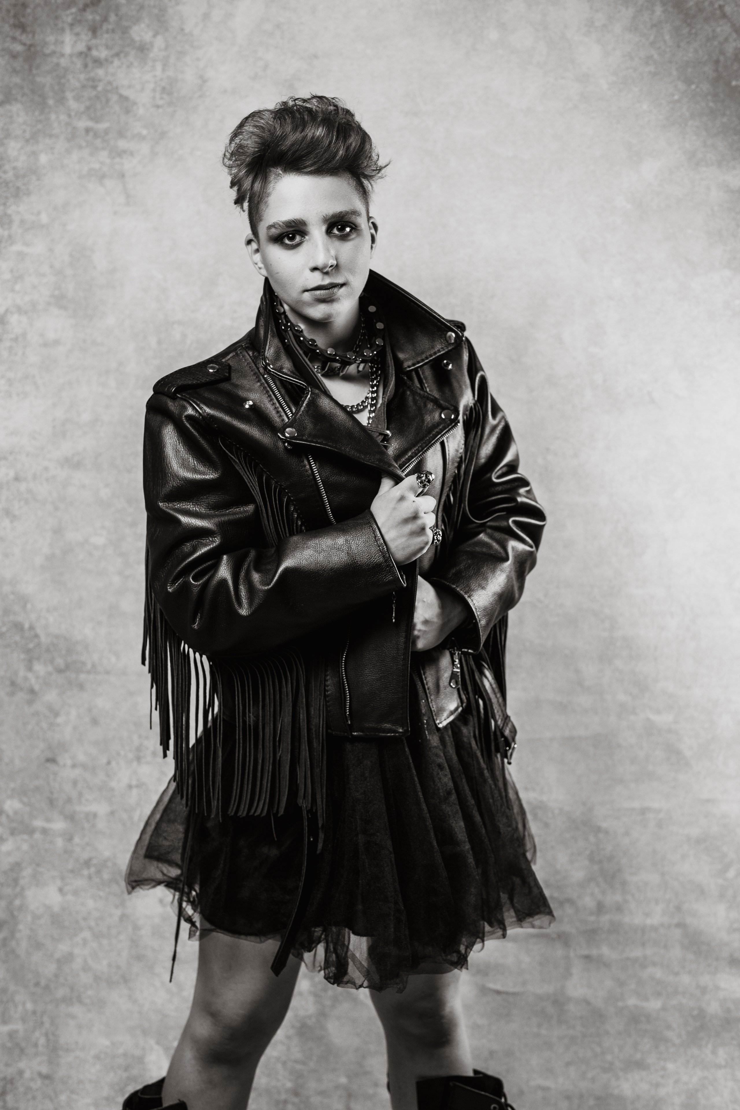 Вера. Фотограф г. Зубцов Елена Соколова