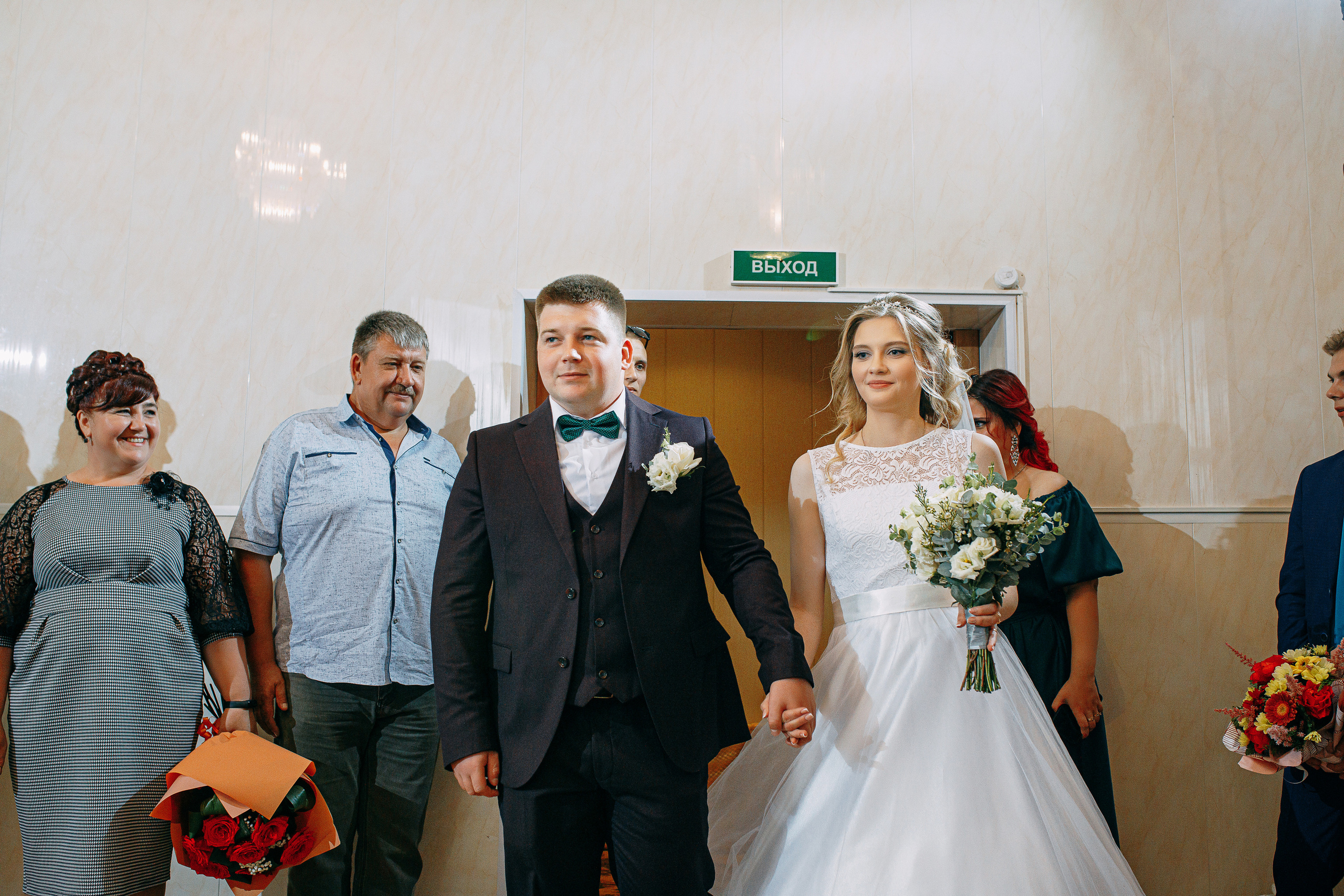 Паша и Катя. Фотограф г. Зубцов Елена Соколова