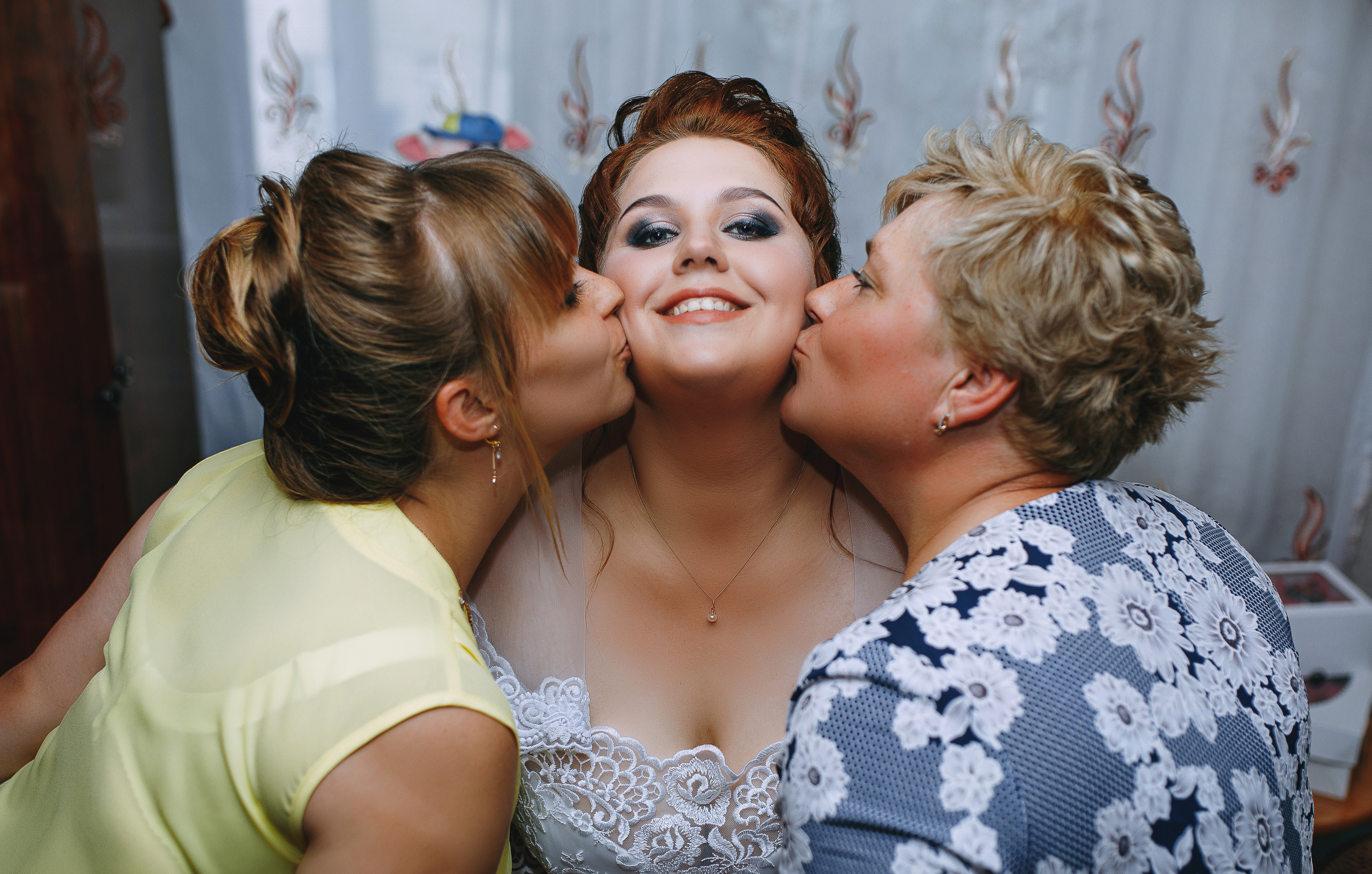 Катя и Миша. Фотограф г. Зубцов Елена Соколова