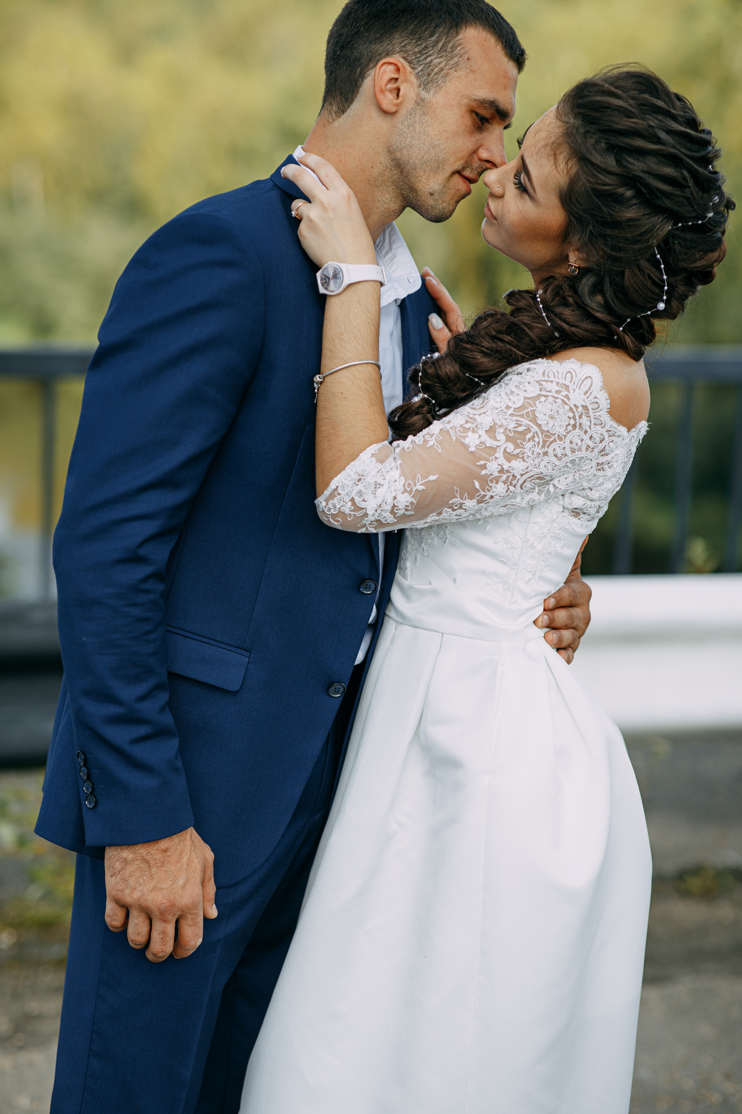 Свадьба. Фотограф г. Зубцов Елена Соколова