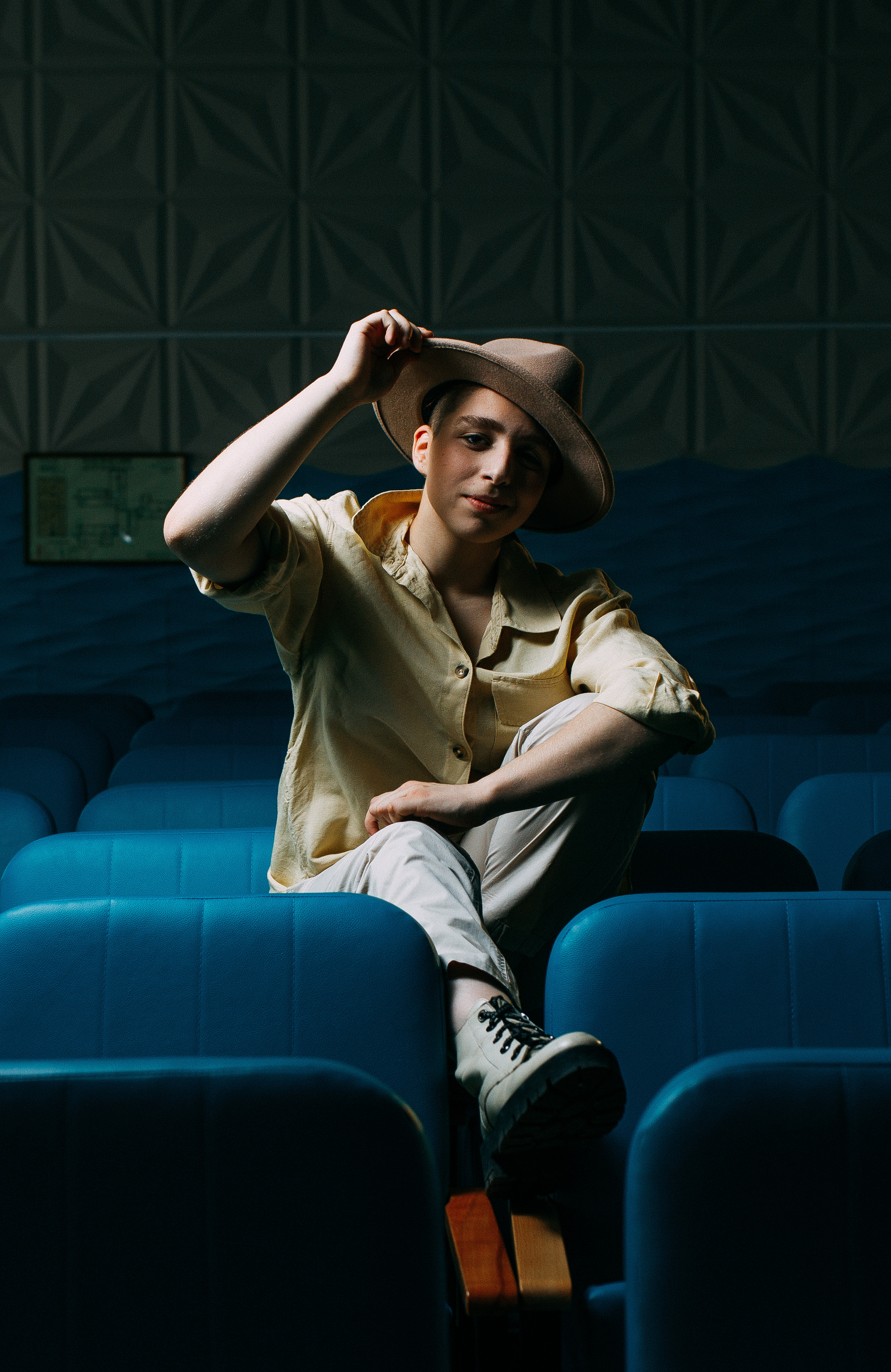 Вера. Фотограф г. Зубцов Елена Соколова