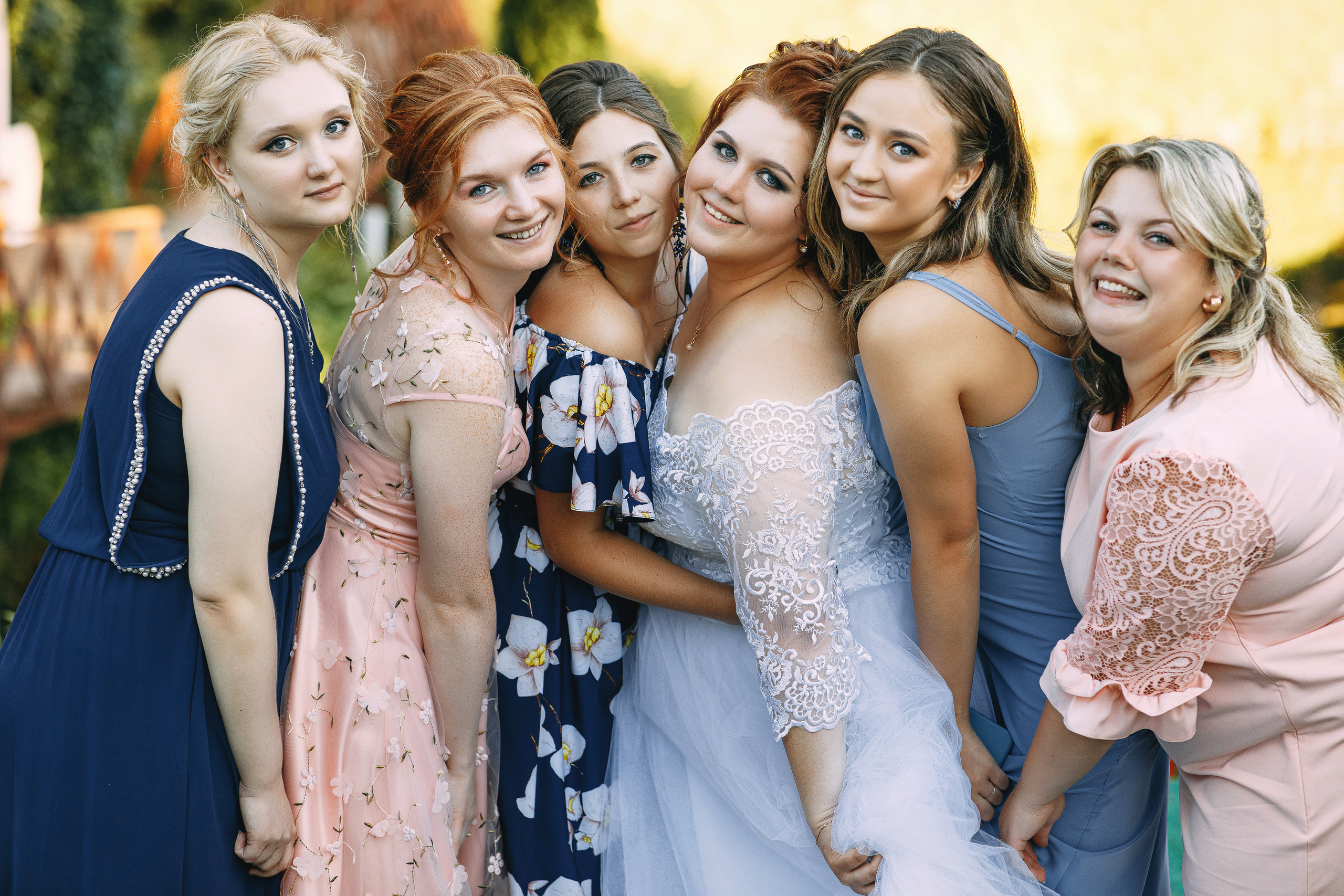 Катя и Миша. Фотограф г. Зубцов Елена Соколова