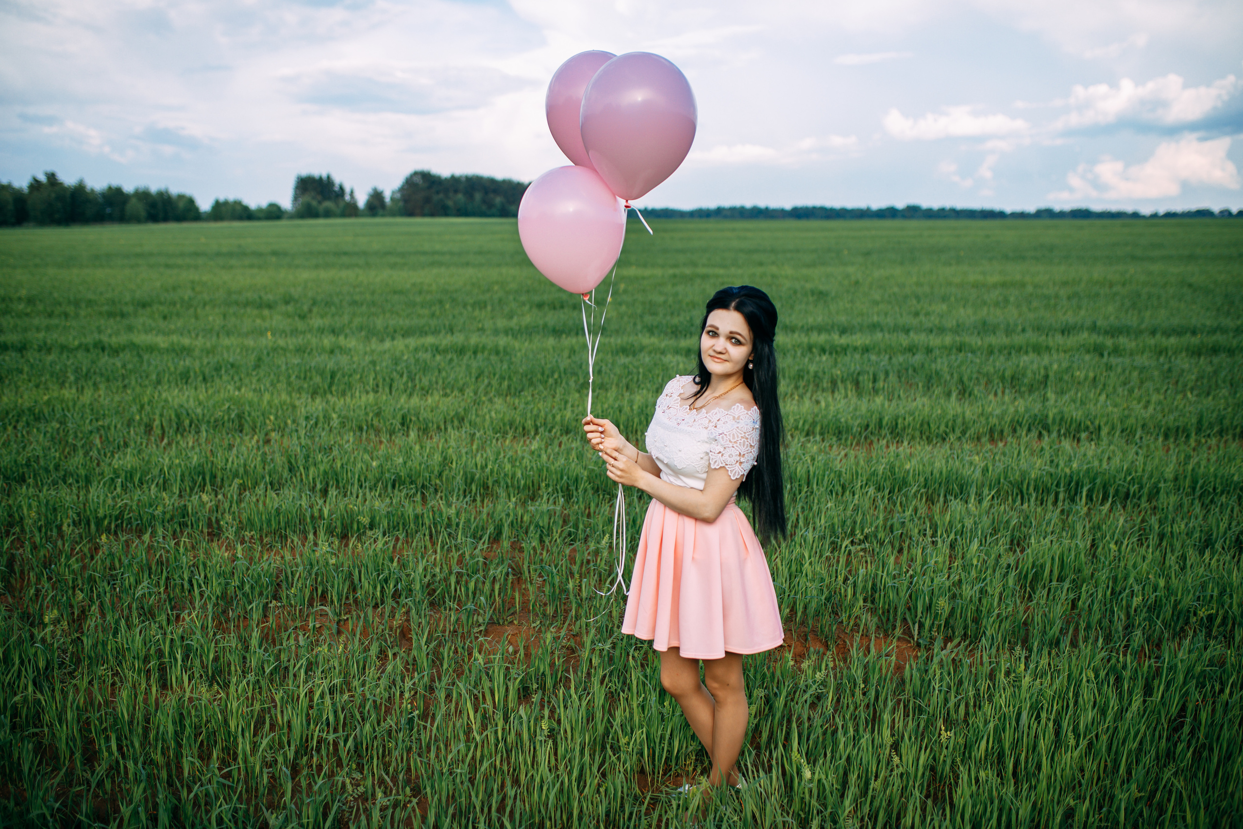 Яна. Фотограф г. Зубцов Елена Соколова