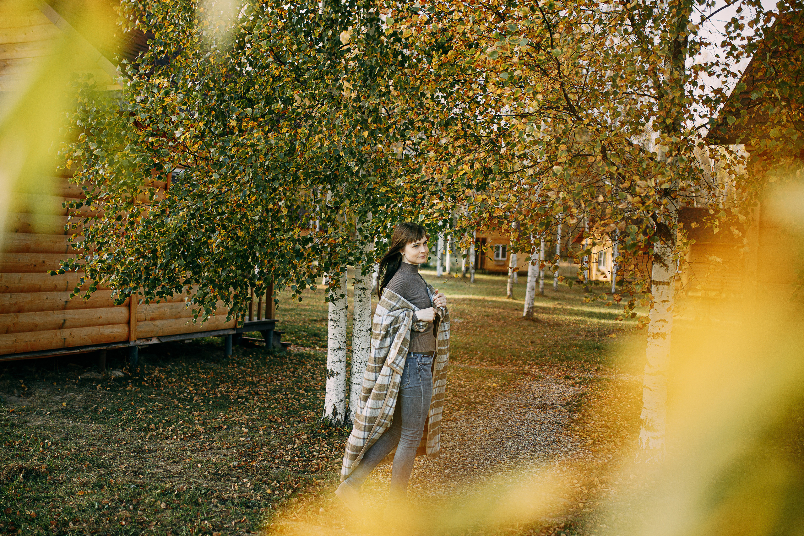 Людмила. Фотограф г. Зубцов Елена Соколова