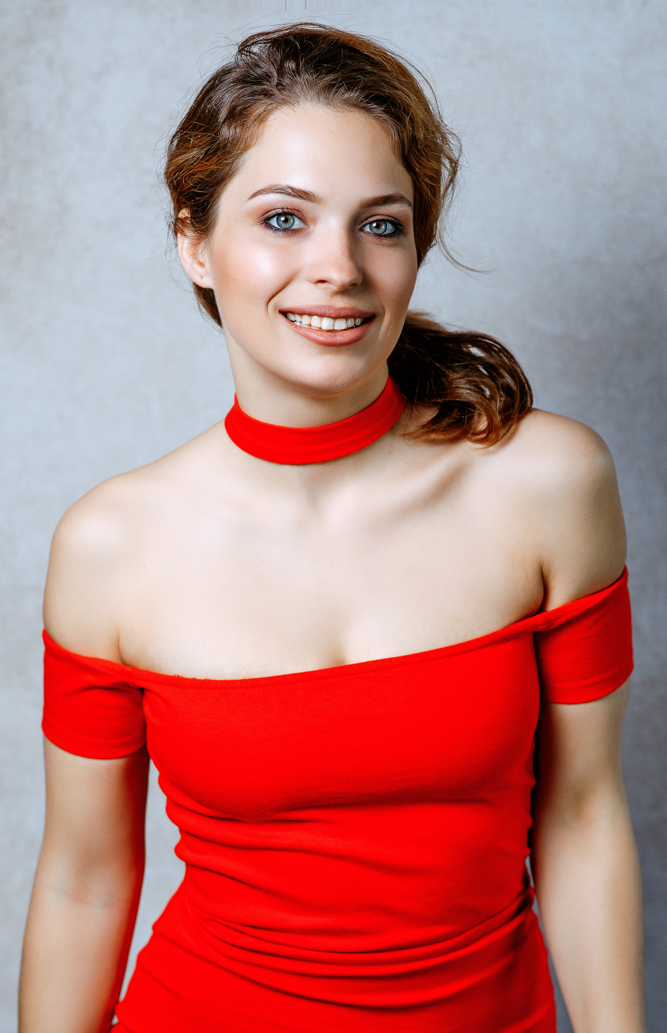 Алёна. Фотограф г. Зубцов Елена Соколова