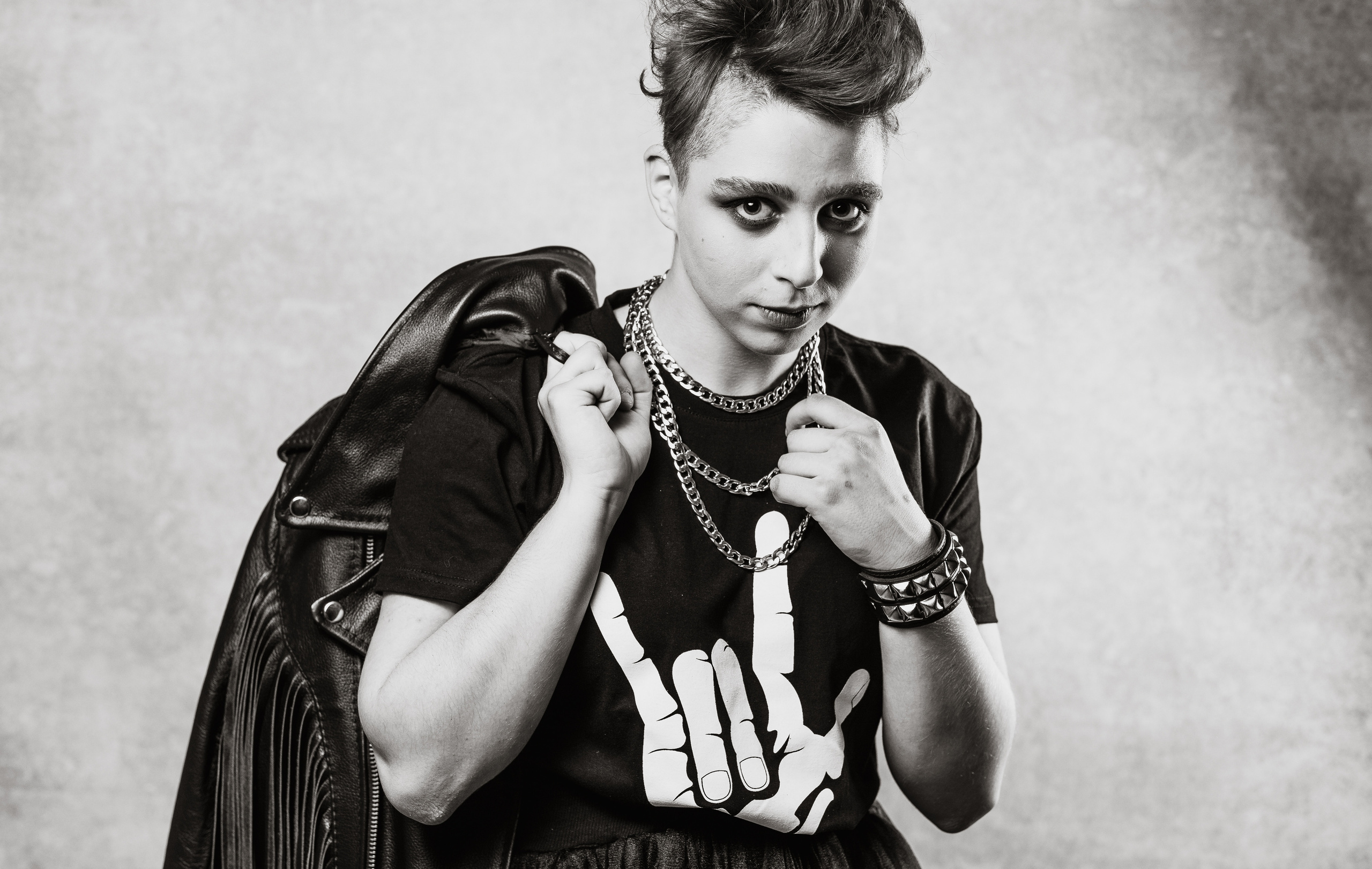 Вера. Фотограф г. Зубцов Елена Соколова