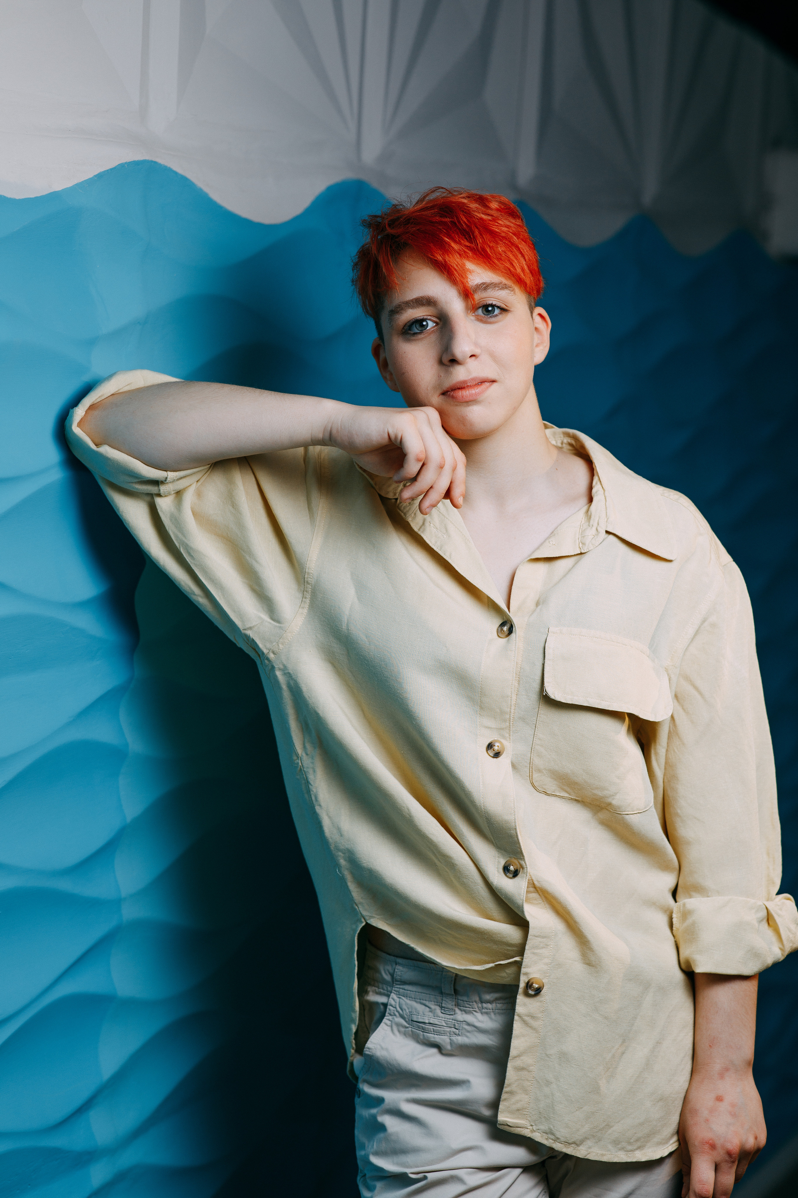 Вера. Фотограф г. Зубцов Елена Соколова