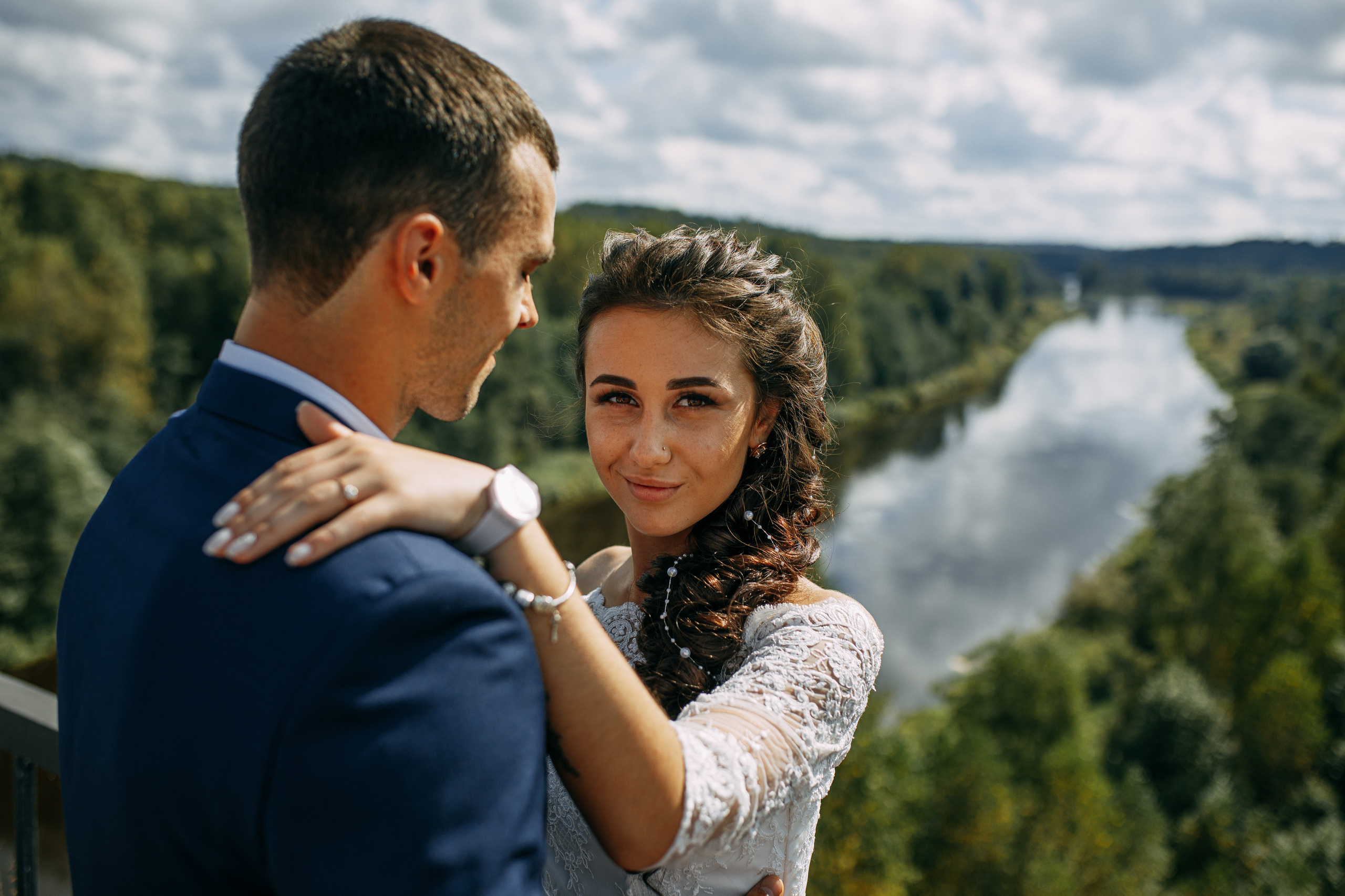 Свадьба. Фотограф г. Зубцов Елена Соколова