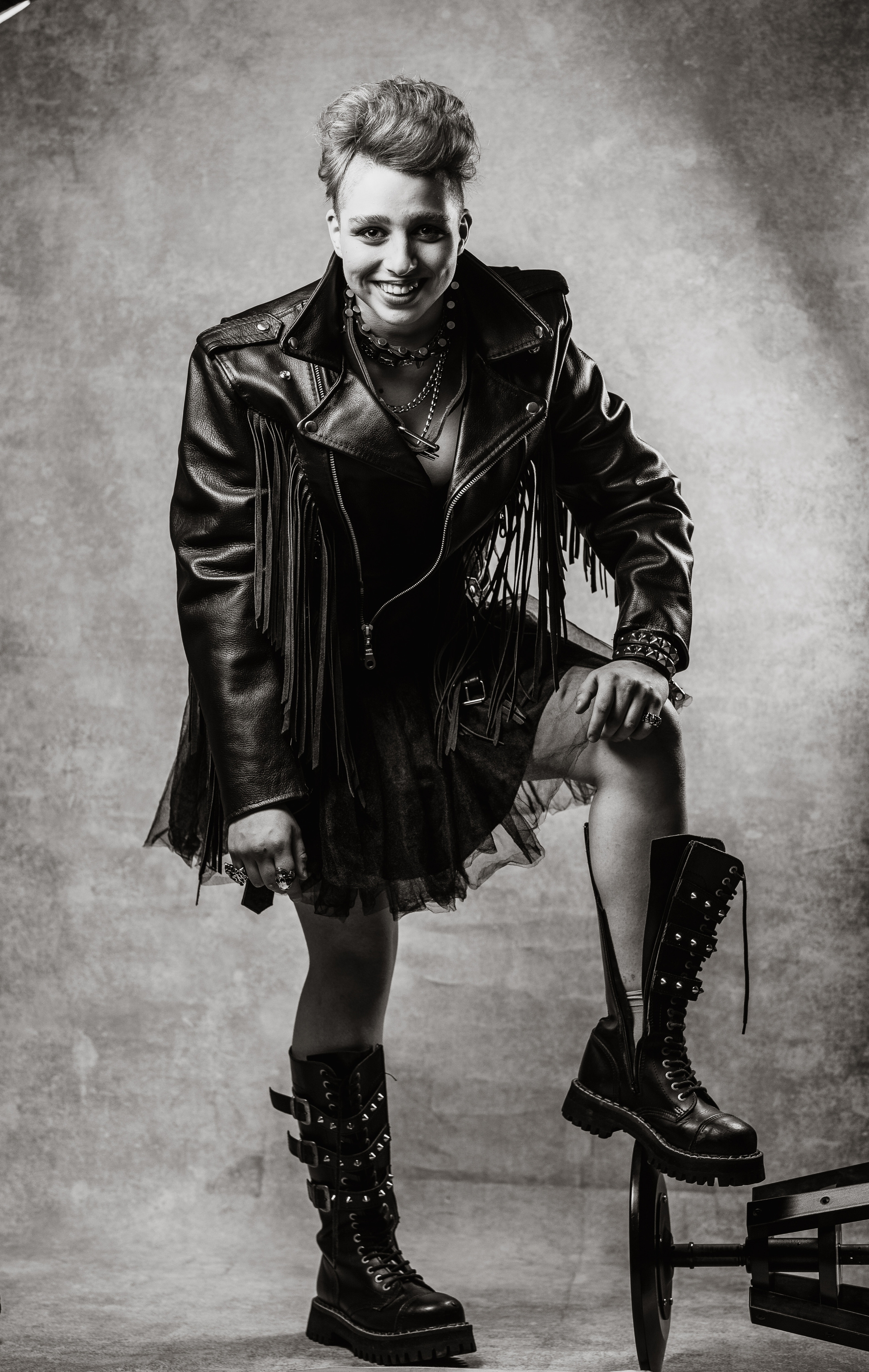 Вера. Фотограф г. Зубцов Елена Соколова