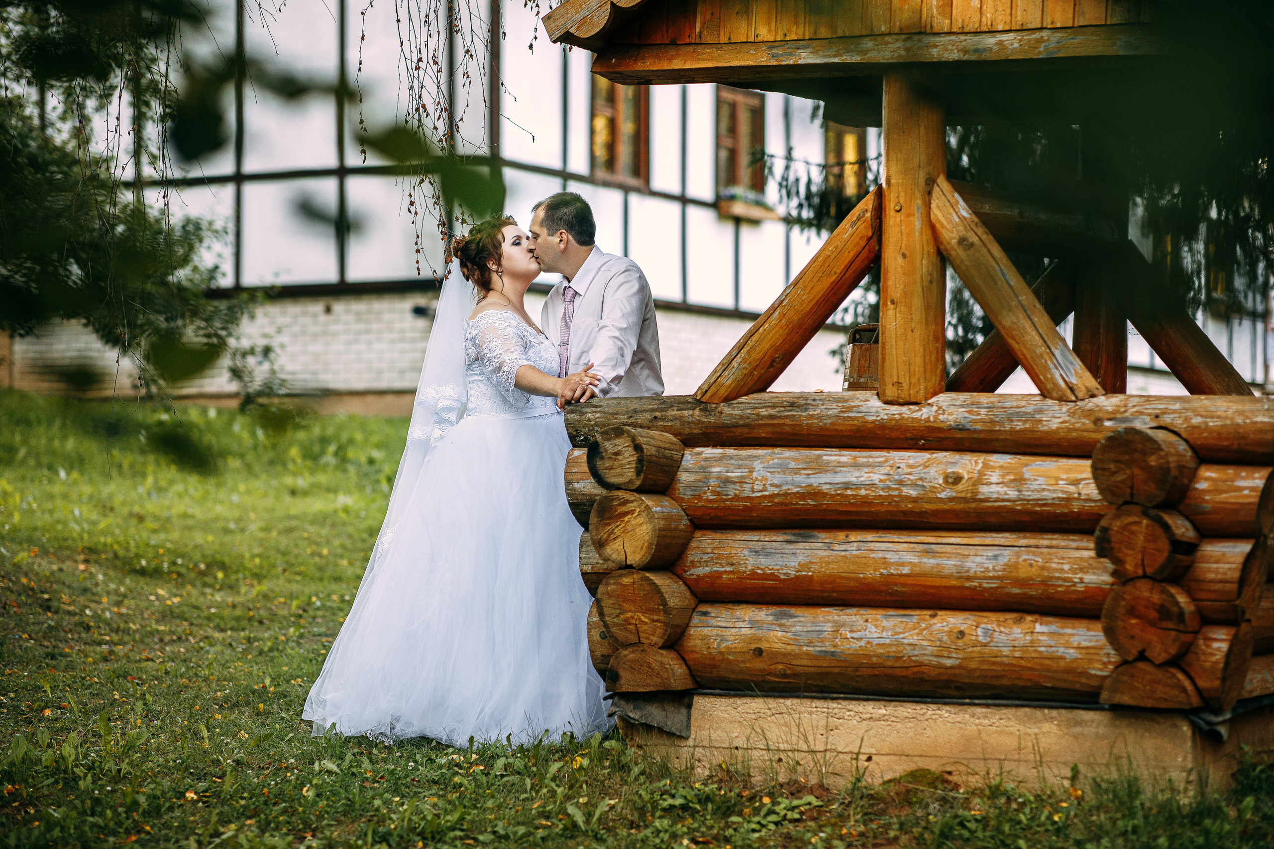 Катя и Миша. Фотограф г. Зубцов Елена Соколова