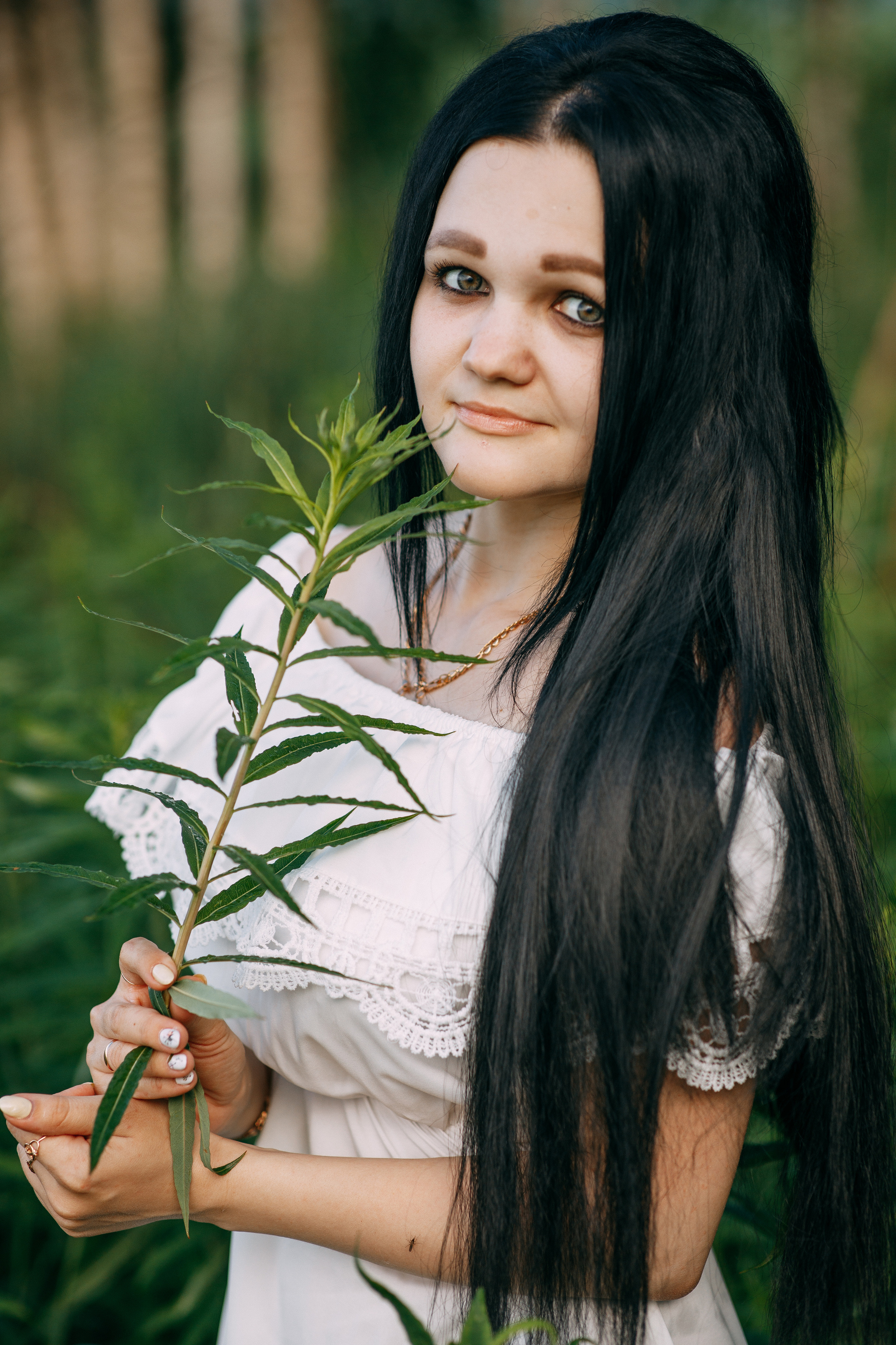 Яна. Фотограф г. Зубцов Елена Соколова