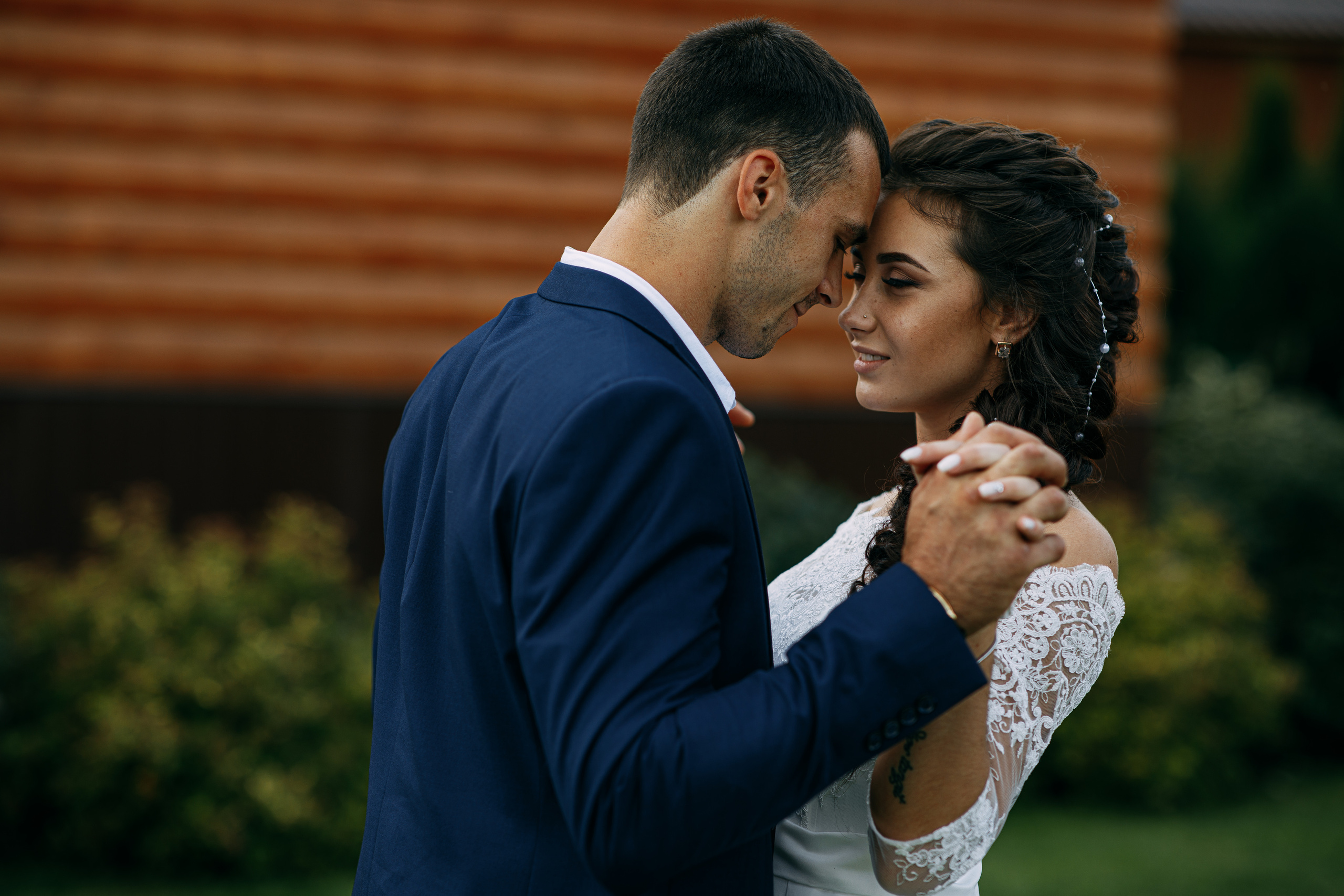 Свадьба. Фотограф г. Зубцов Елена Соколова