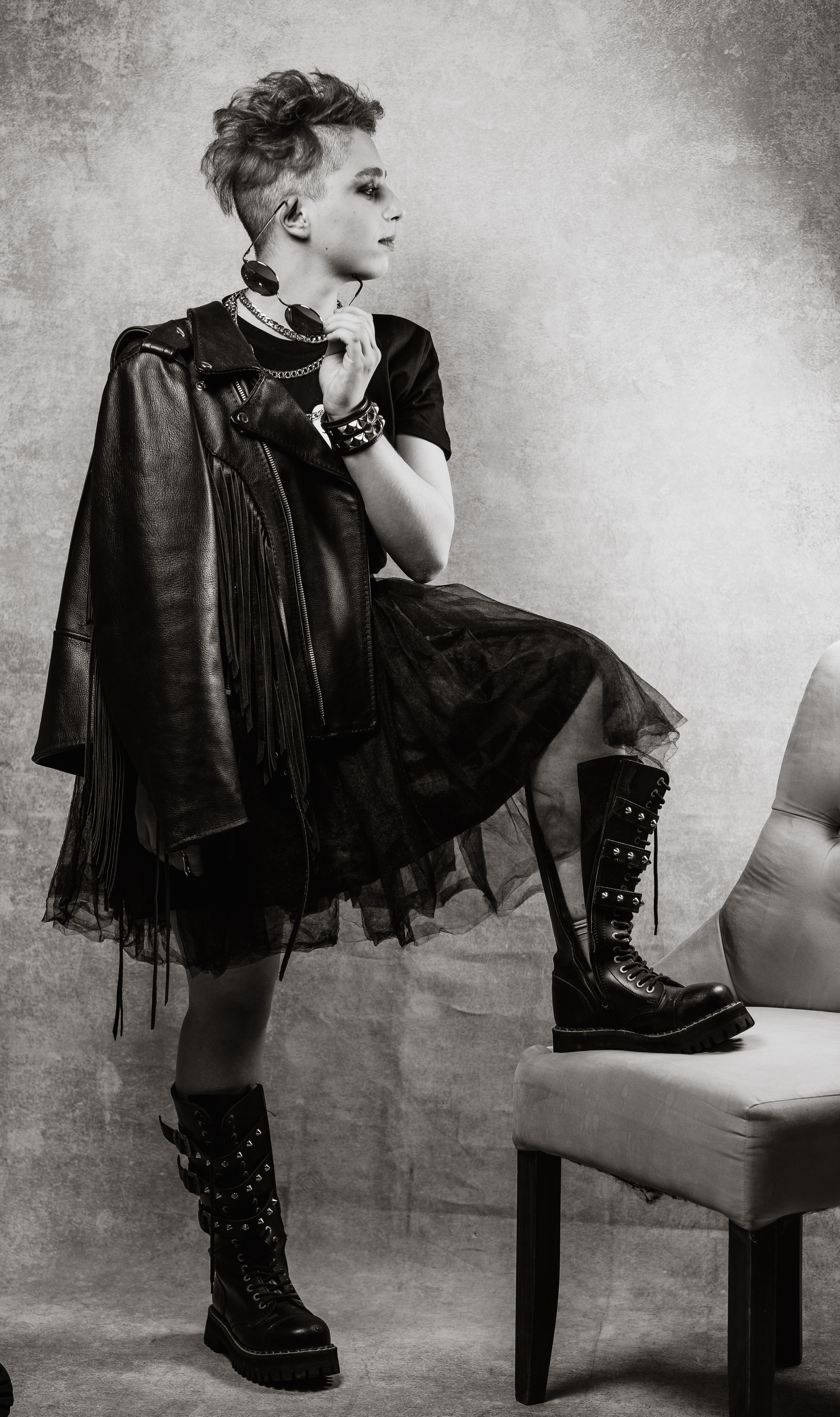 Вера. Фотограф г. Зубцов Елена Соколова