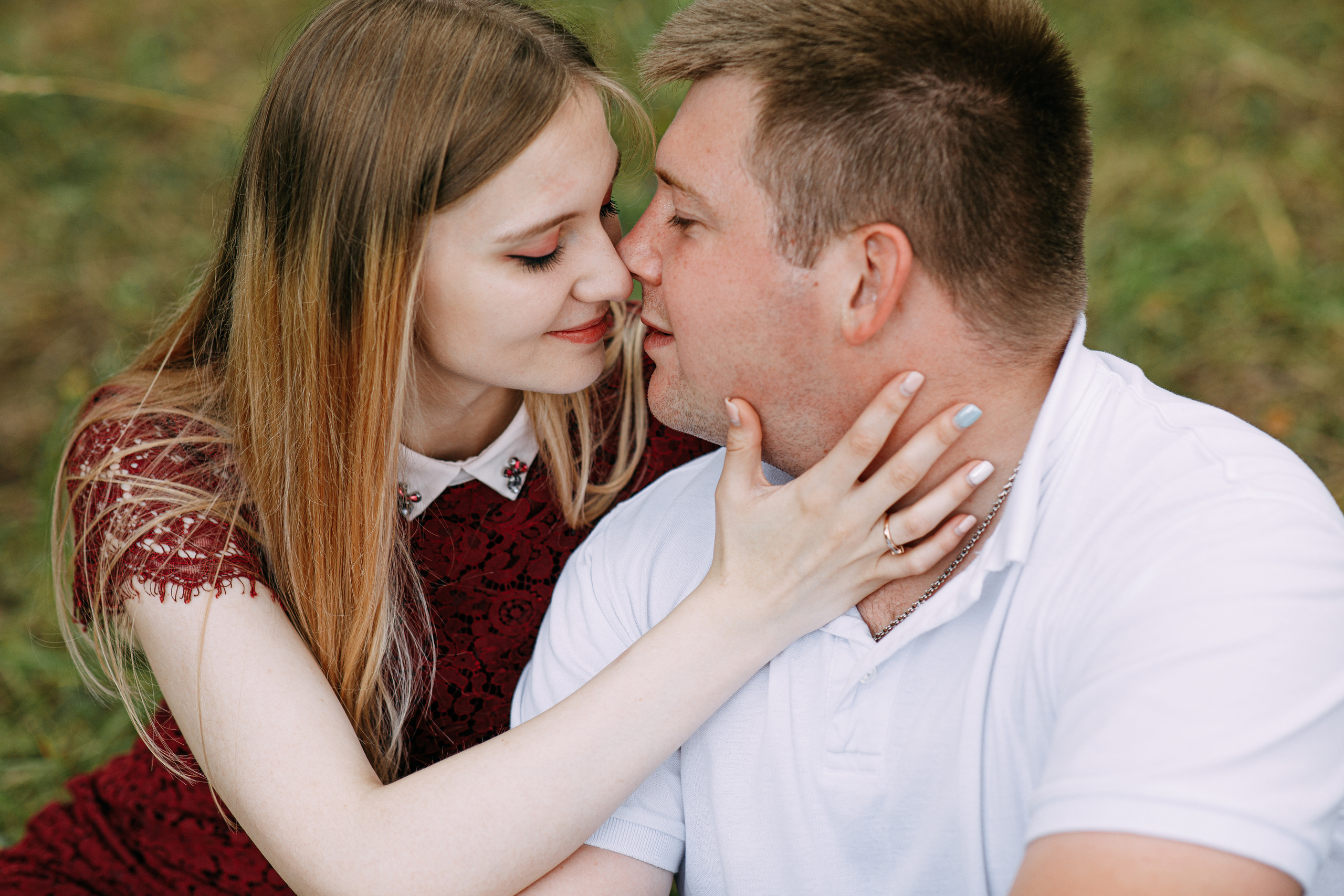 Паша и Катя. Фотограф г. Зубцов Елена Соколова