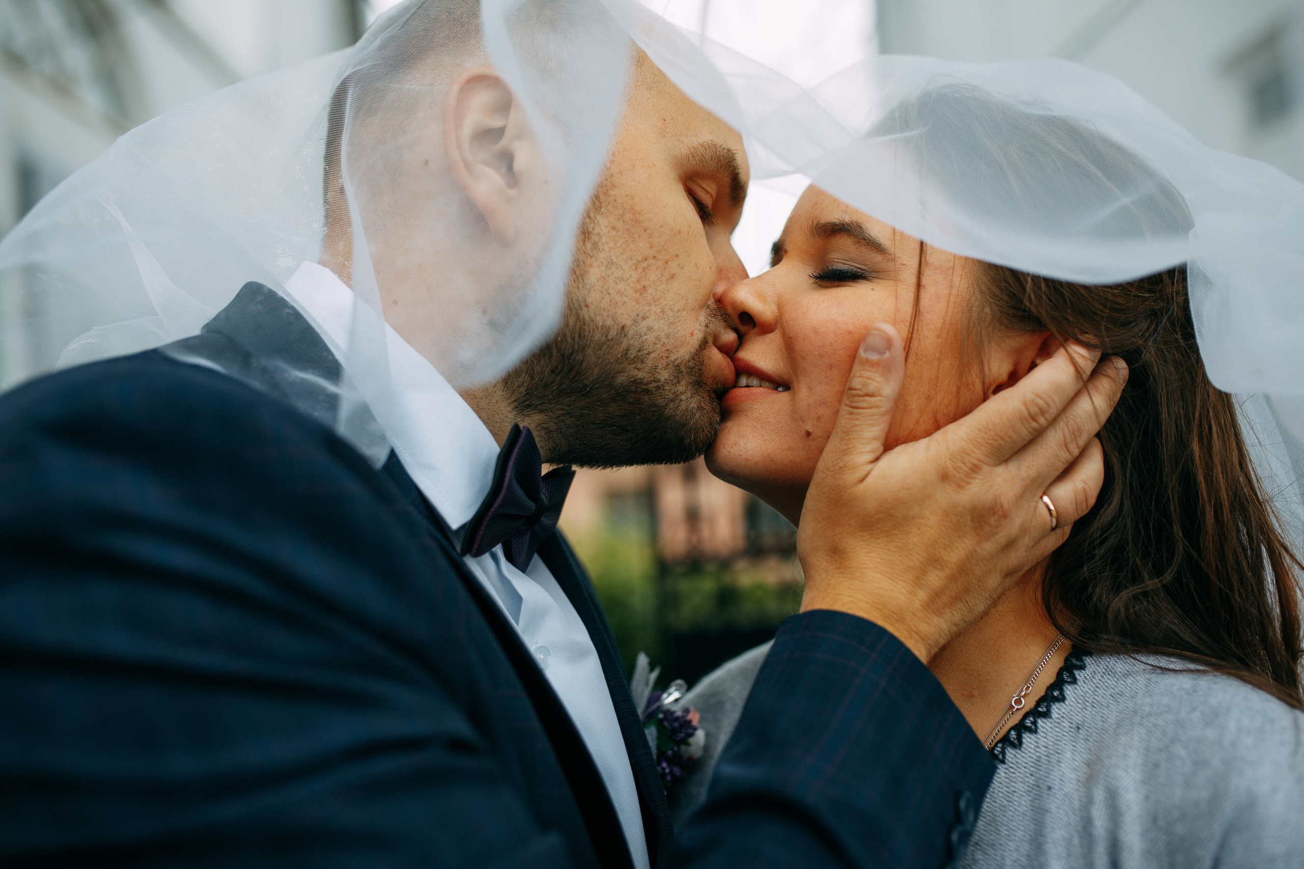 Свадьба. Фотограф г. Зубцов Елена Соколова