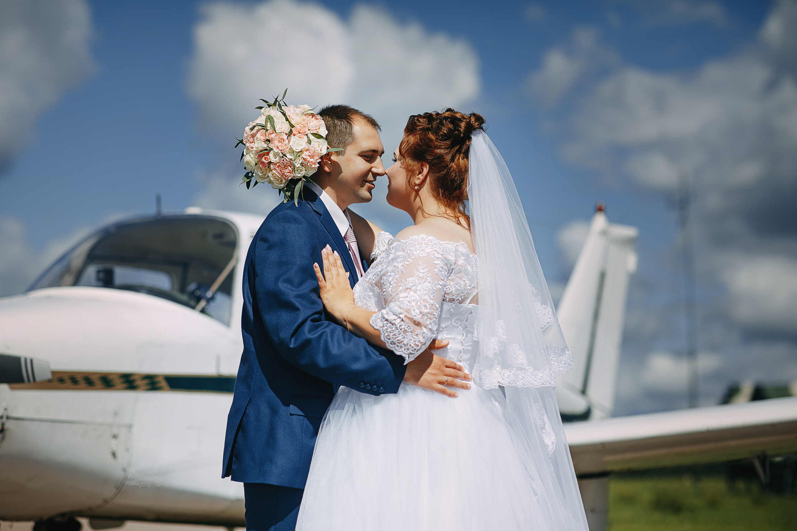 Катя и Миша. Фотограф г. Зубцов Елена Соколова