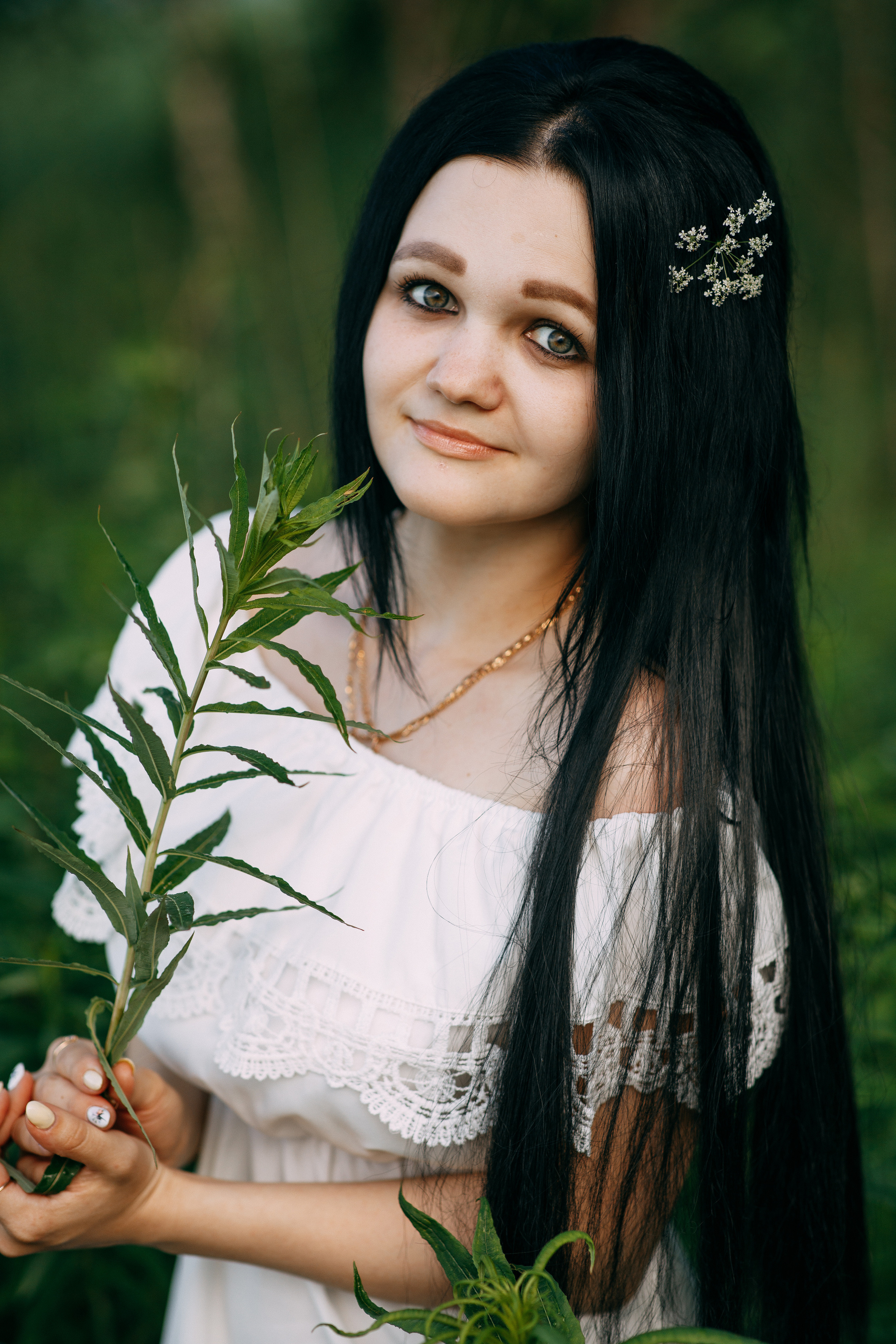 Яна. Фотограф г. Зубцов Елена Соколова