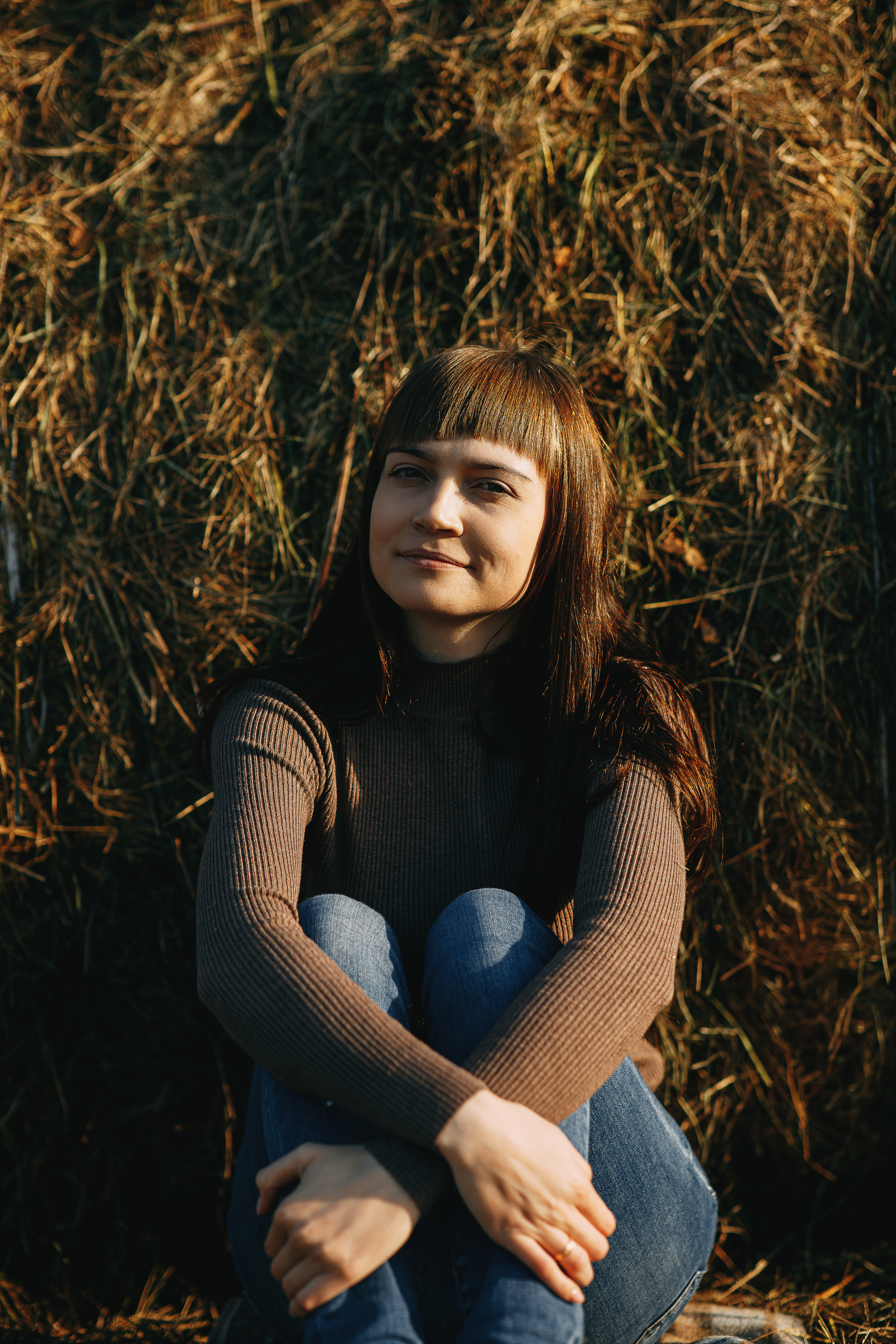 Людмила. Фотограф г. Зубцов Елена Соколова