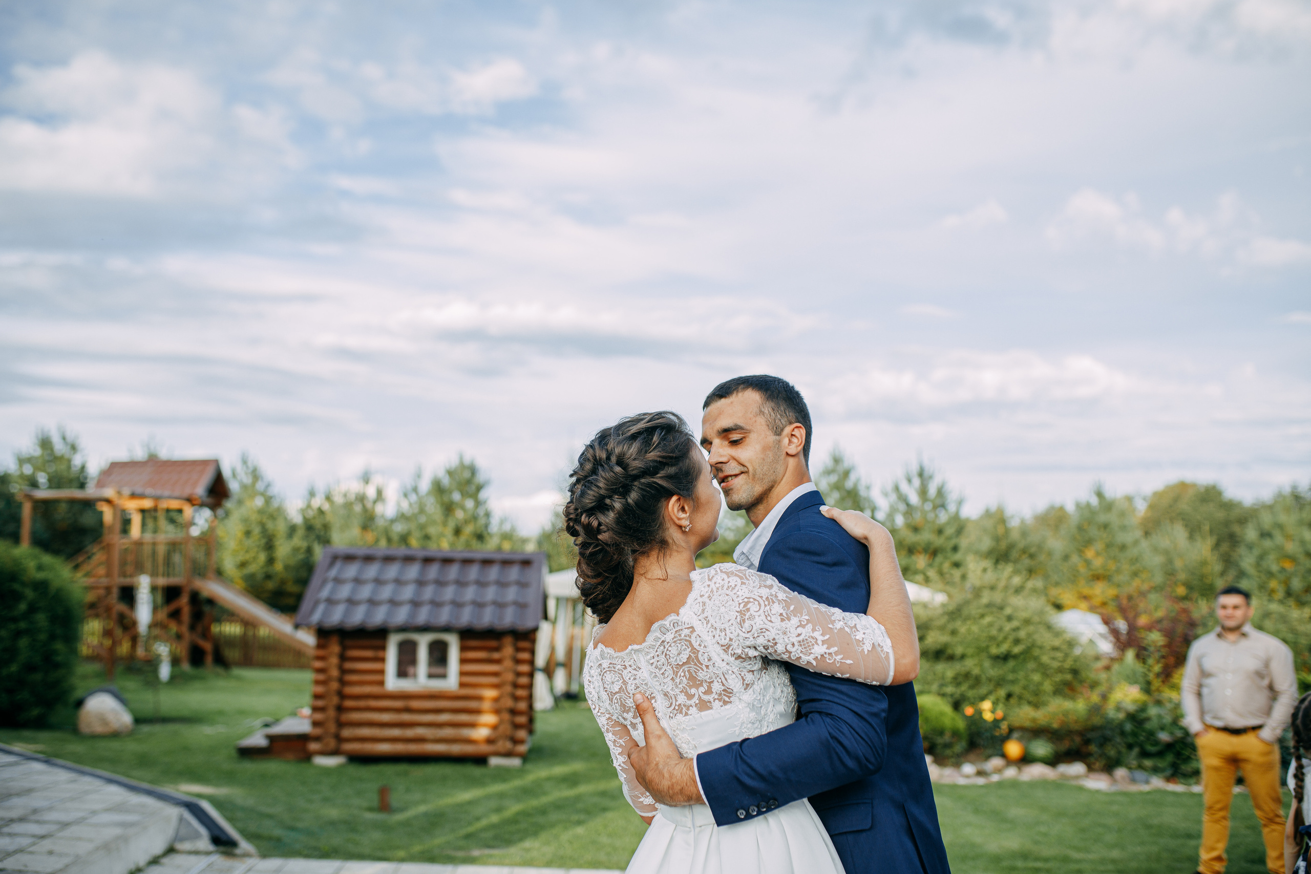 Свадьба. Фотограф г. Зубцов Елена Соколова