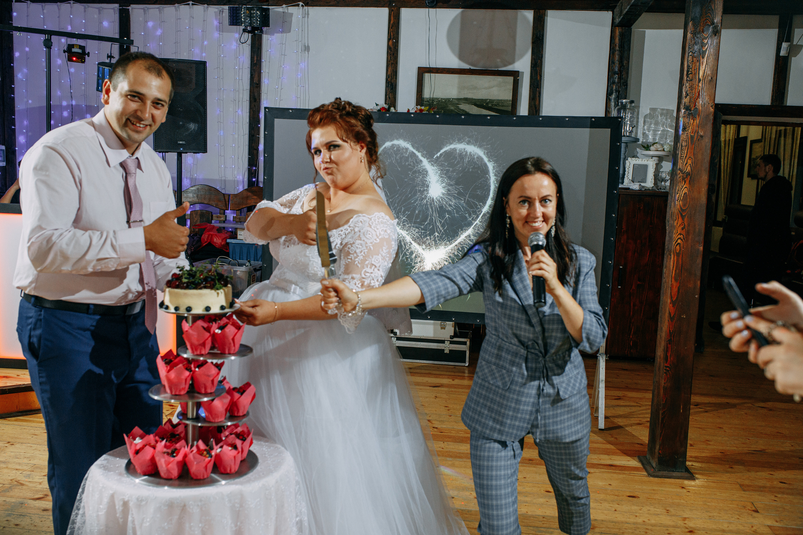 Катя и Миша. Фотограф г. Зубцов Елена Соколова