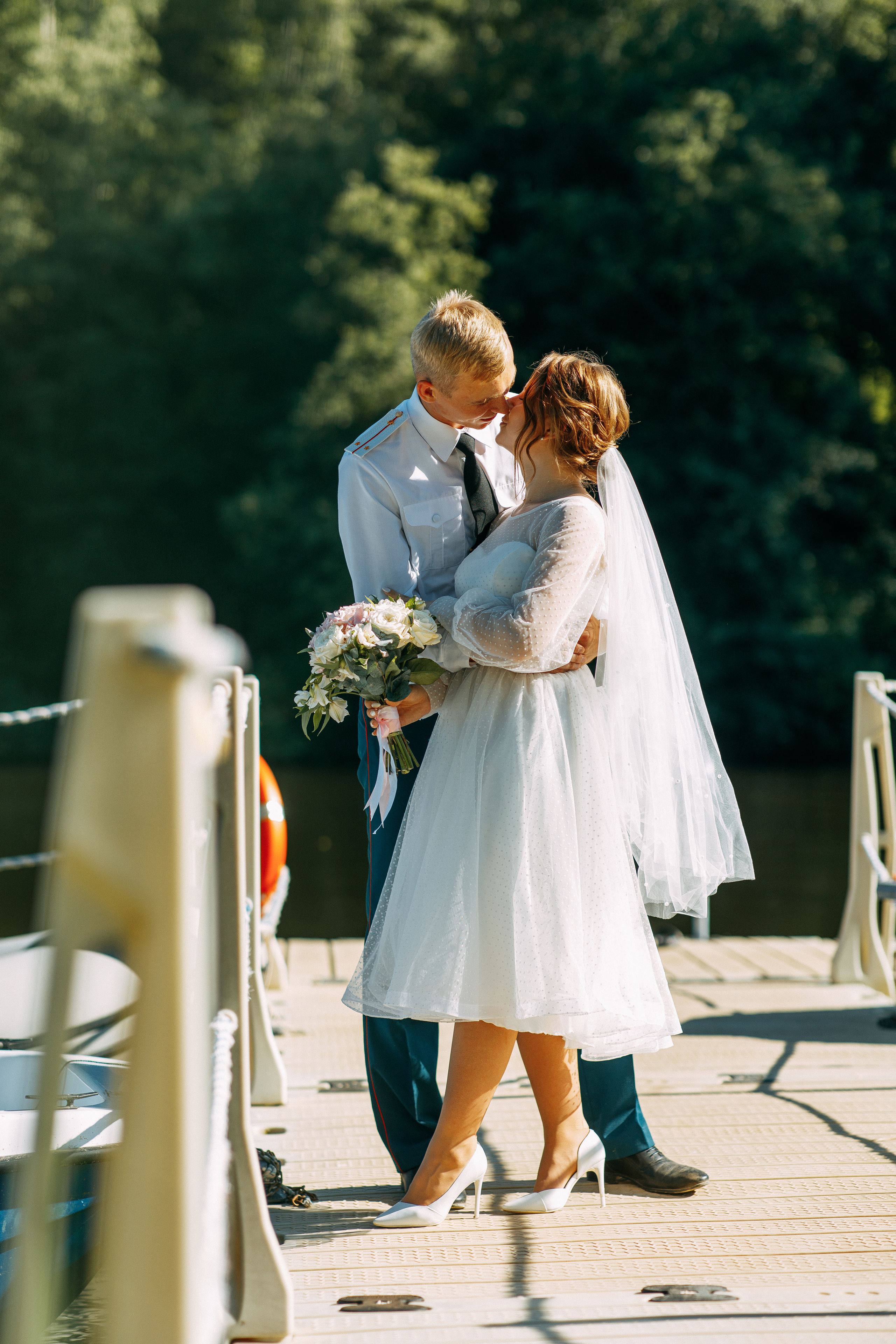 Артём и Валерия. Фотограф г. Зубцов Елена Соколова