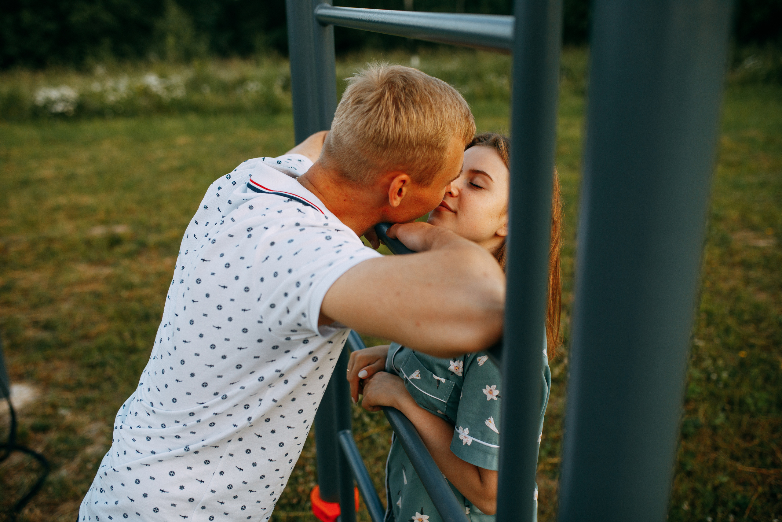 Артём и Валерия. Фотограф г. Зубцов Елена Соколова