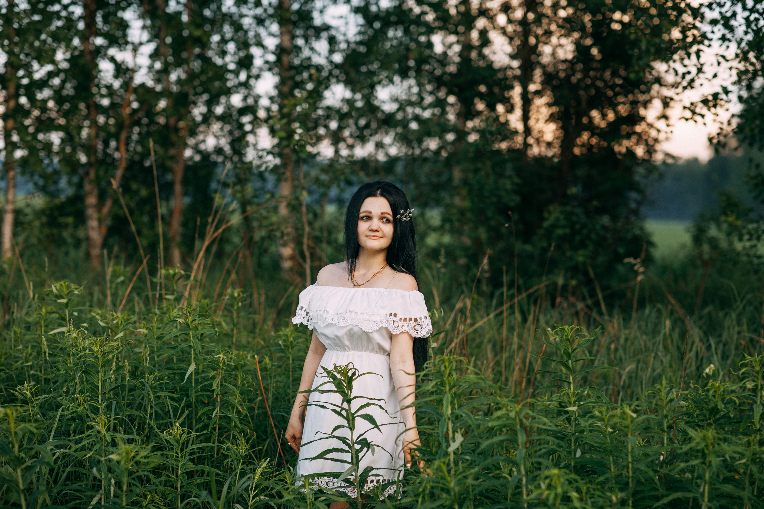 Яна. Фотограф г. Зубцов Елена Соколова