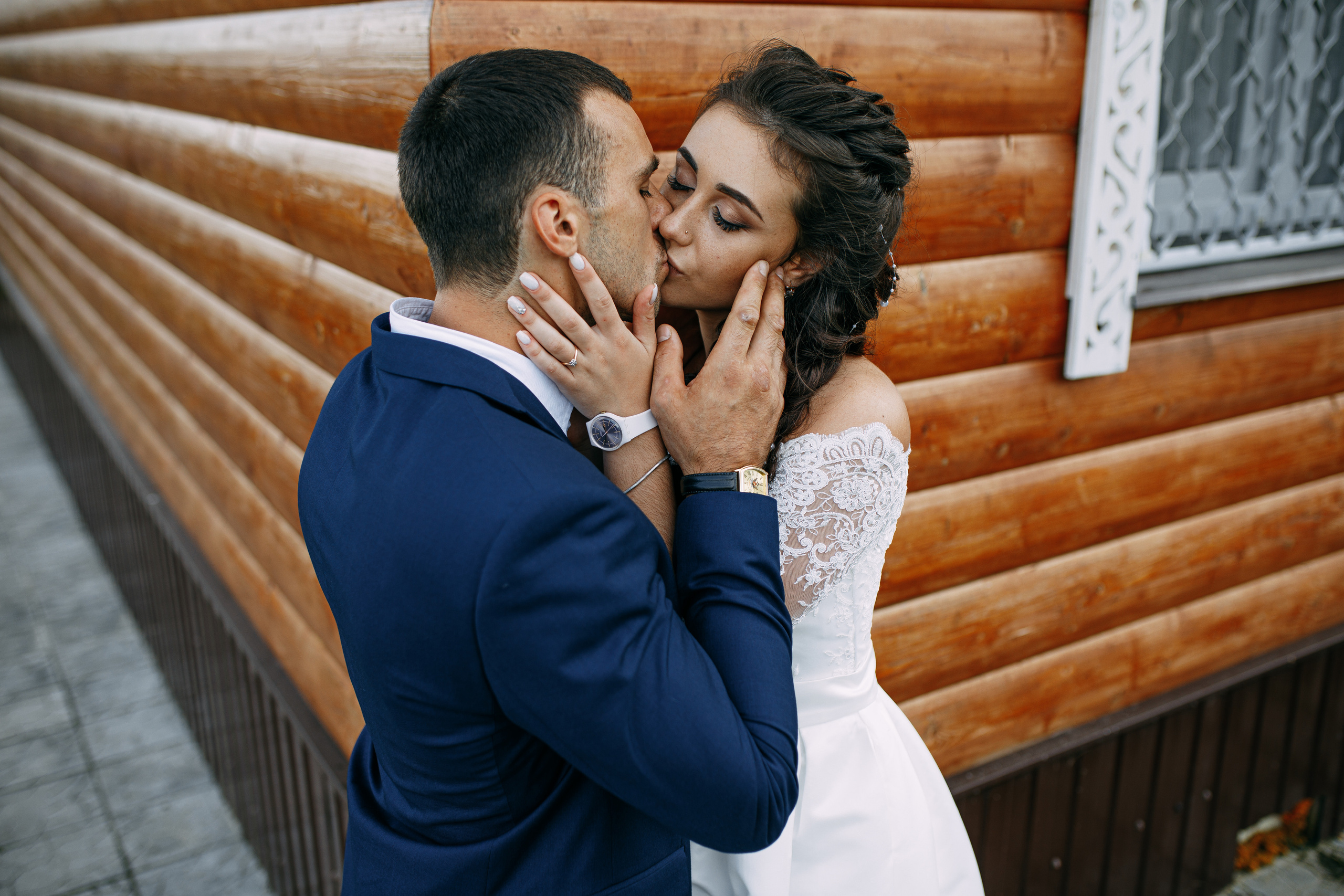 Свадьба. Фотограф г. Зубцов Елена Соколова