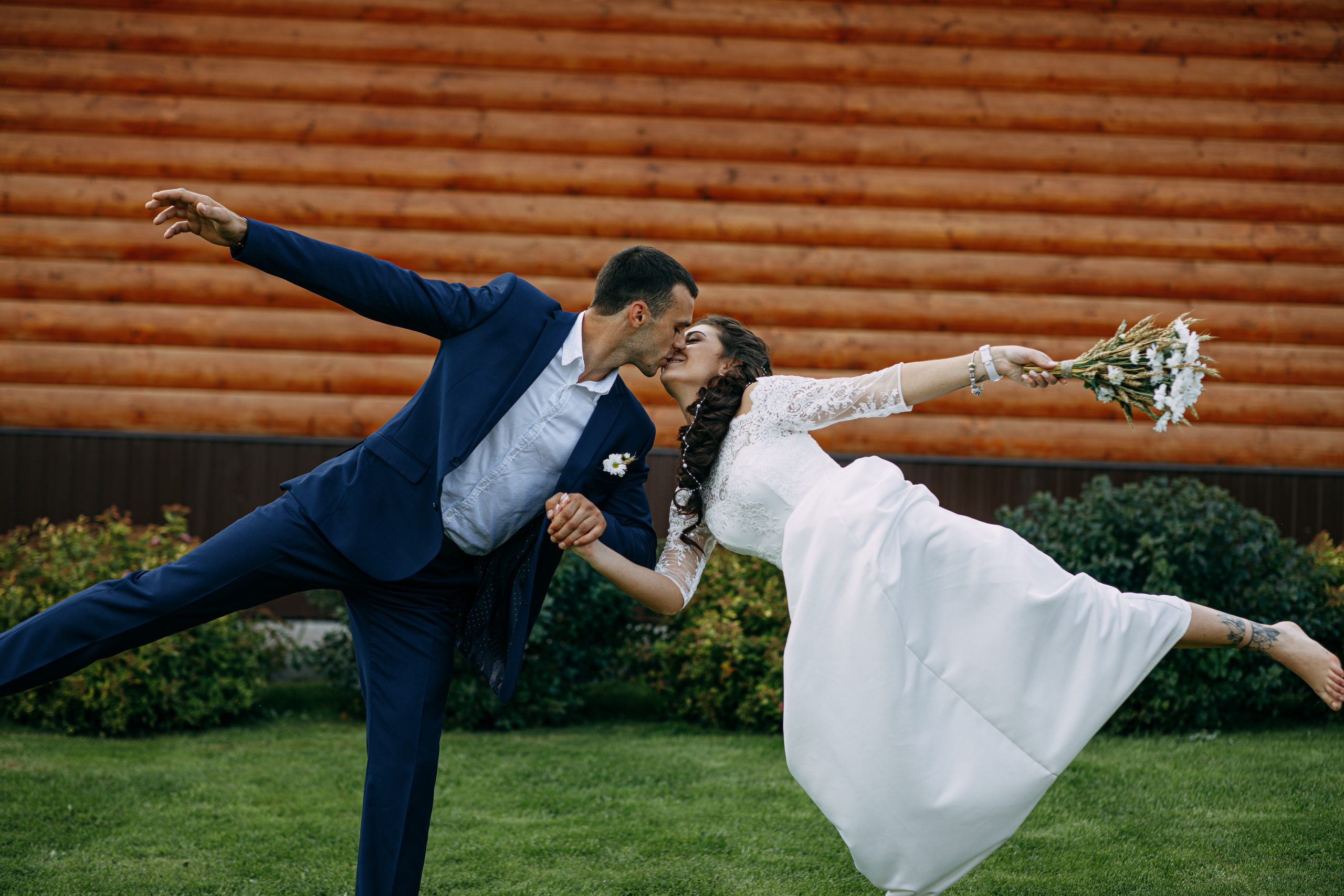 Свадьба. Фотограф г. Зубцов Елена Соколова