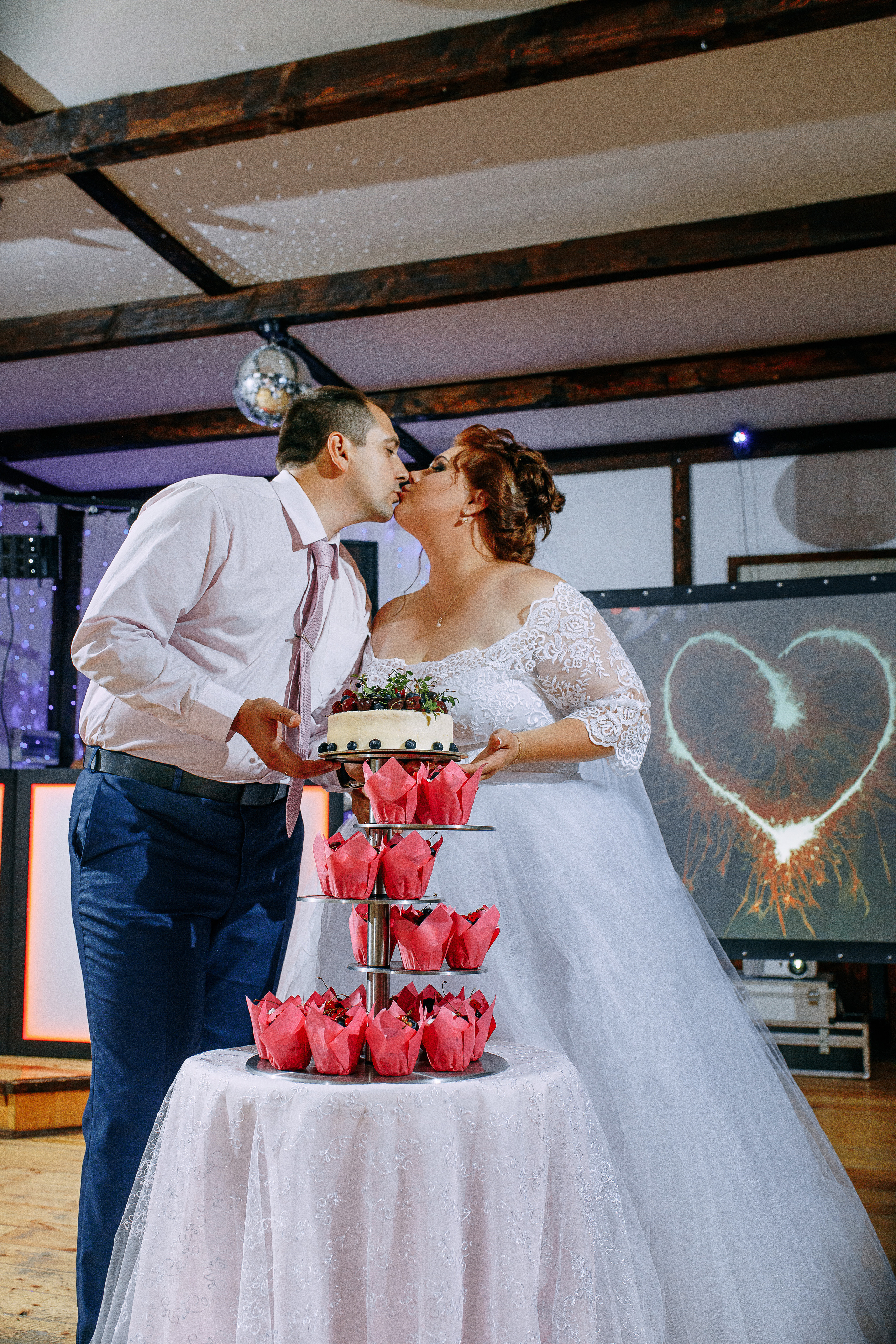 Катя и Миша. Фотограф г. Зубцов Елена Соколова