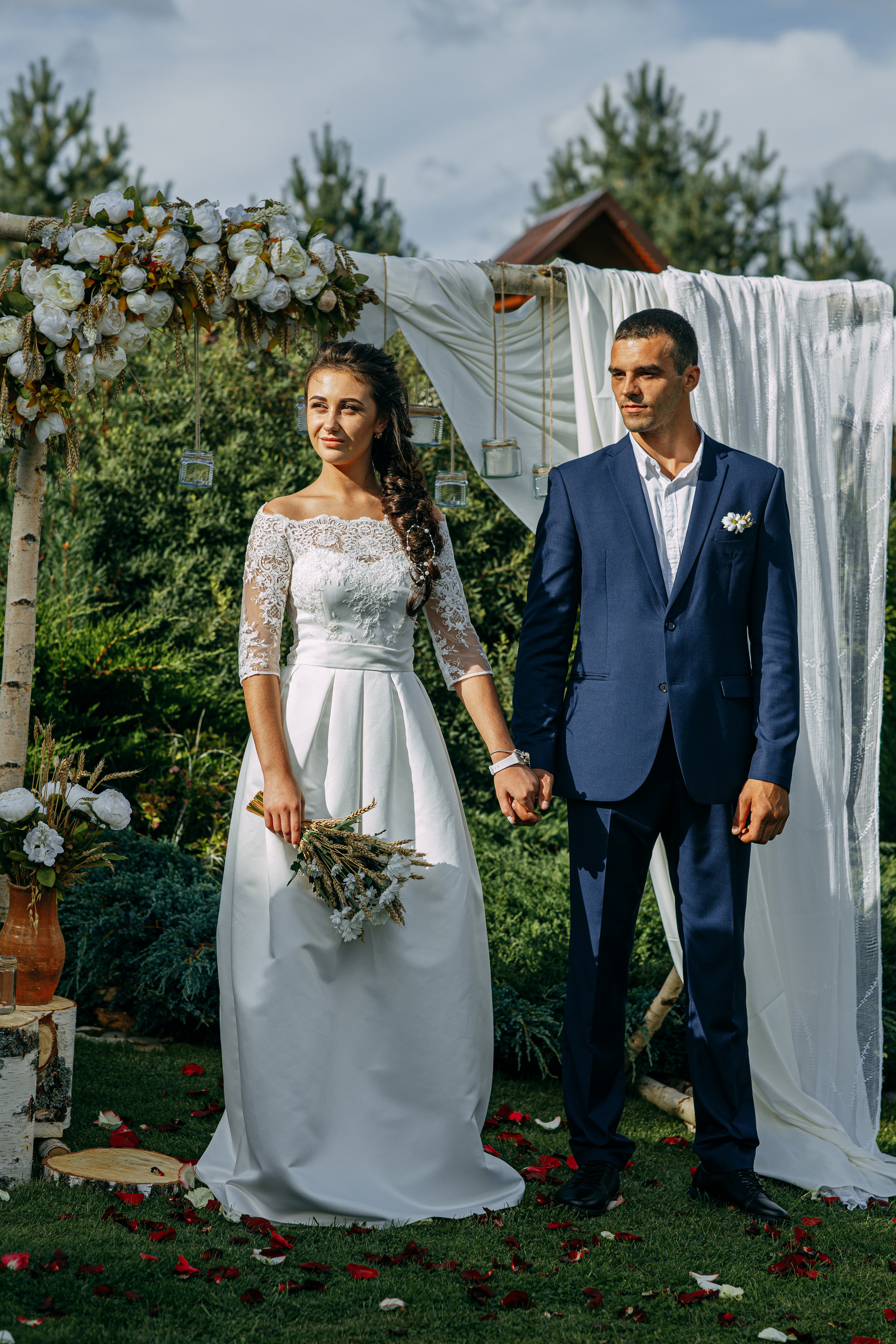 Свадьба. Фотограф г. Зубцов Елена Соколова