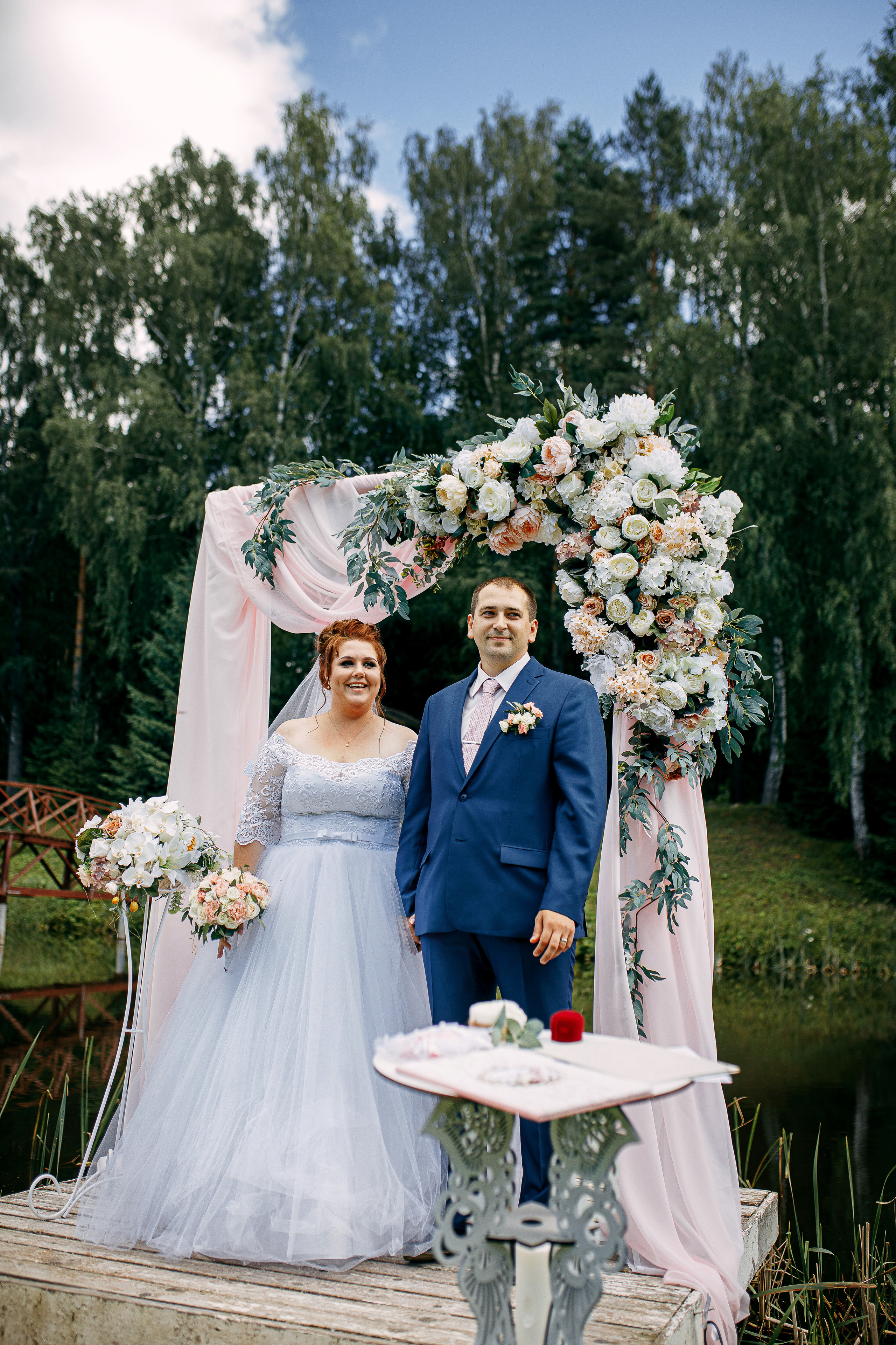 Катя и Миша. Фотограф г. Зубцов Елена Соколова