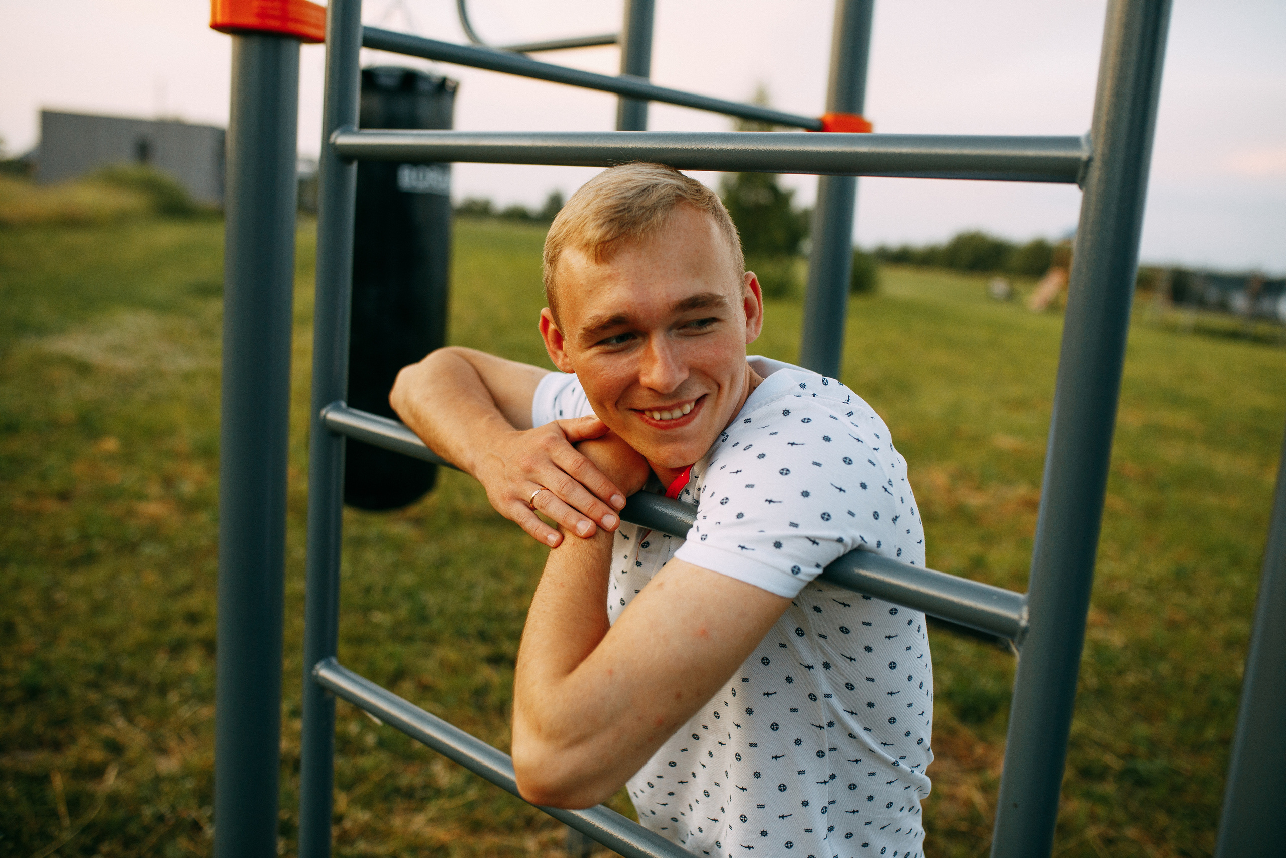 Артём и Валерия. Фотограф г. Зубцов Елена Соколова