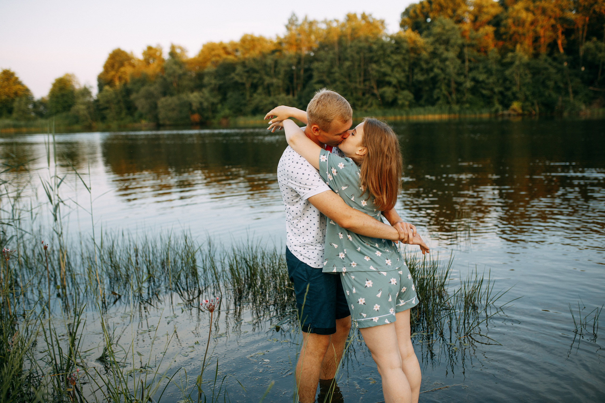Артём и Валерия. Фотограф г. Зубцов Елена Соколова