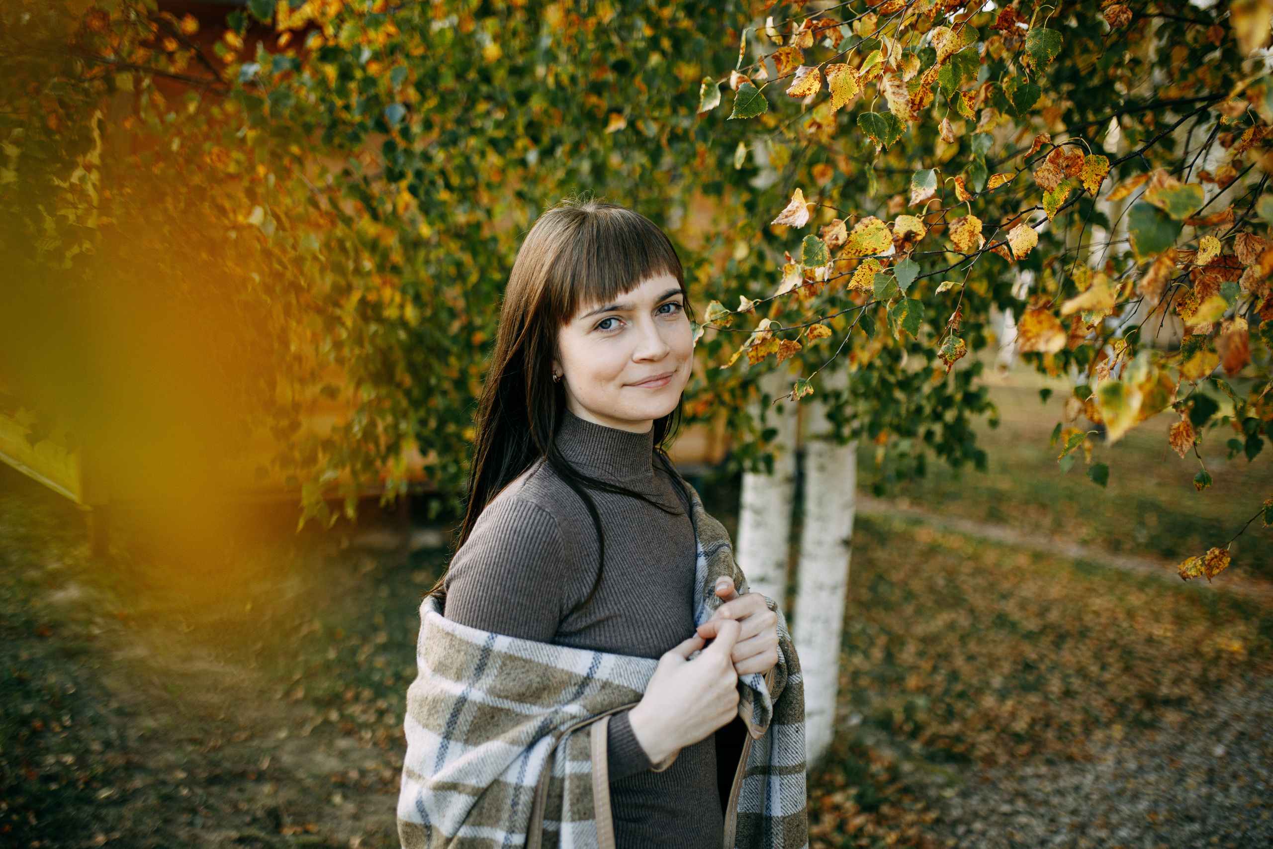 Людмила. Фотограф г. Зубцов Елена Соколова