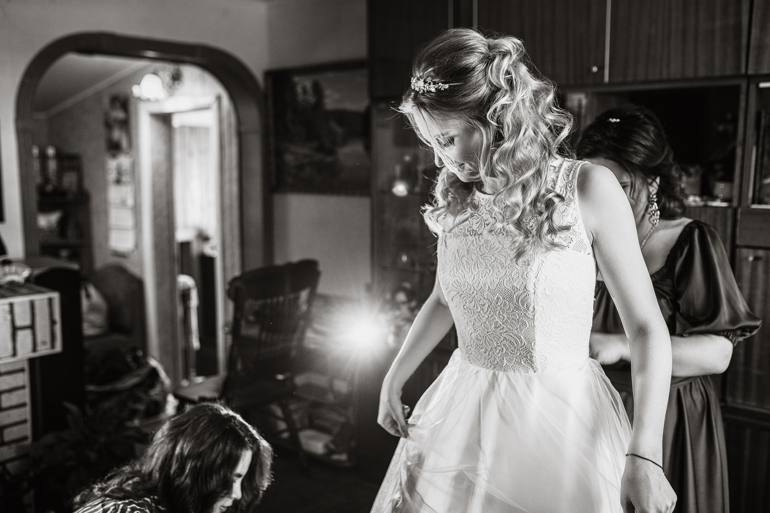 Паша и Катя. Фотограф г. Зубцов Елена Соколова