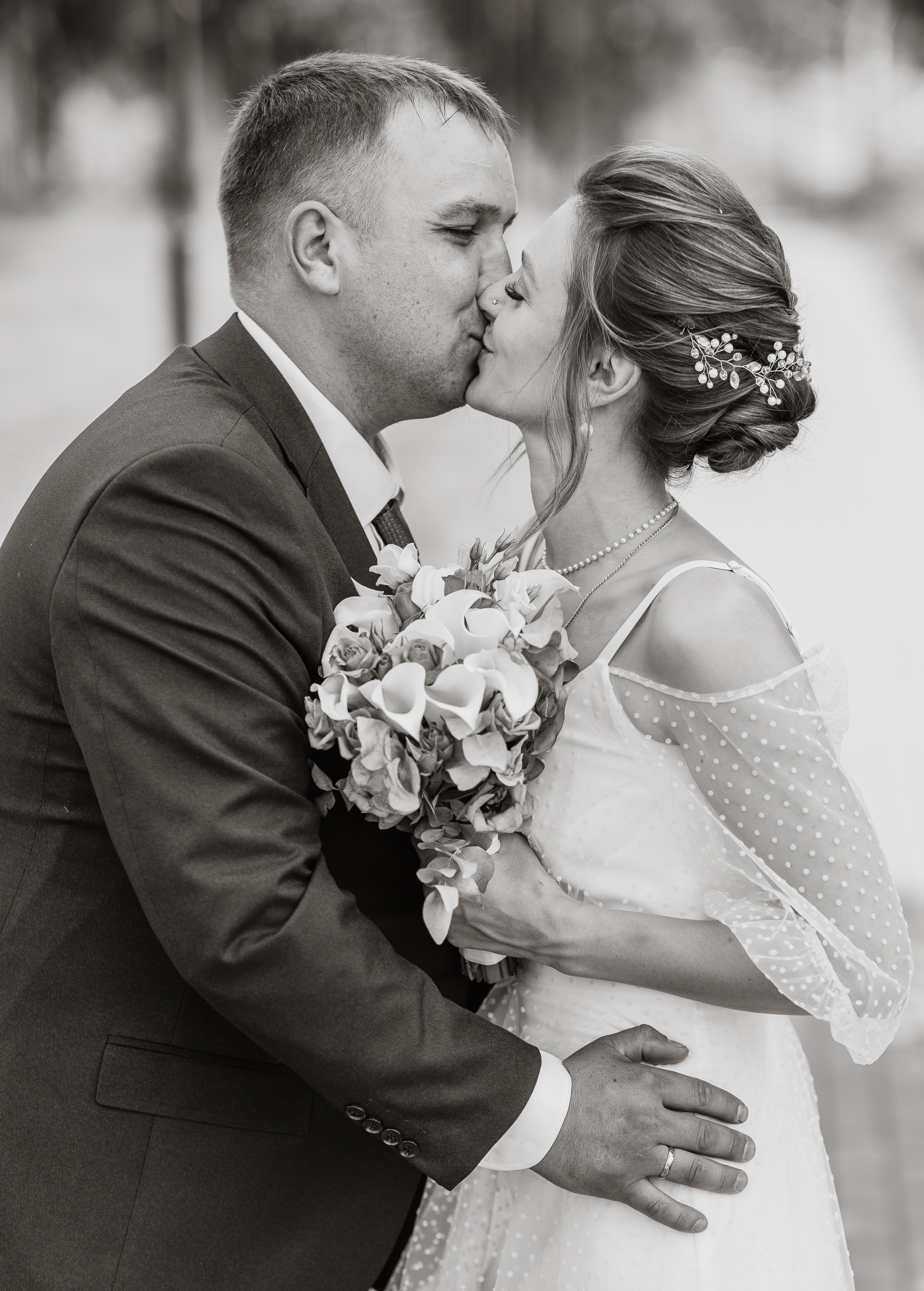 Игорь и Лариса. Фотограф г. Зубцов Елена Соколова