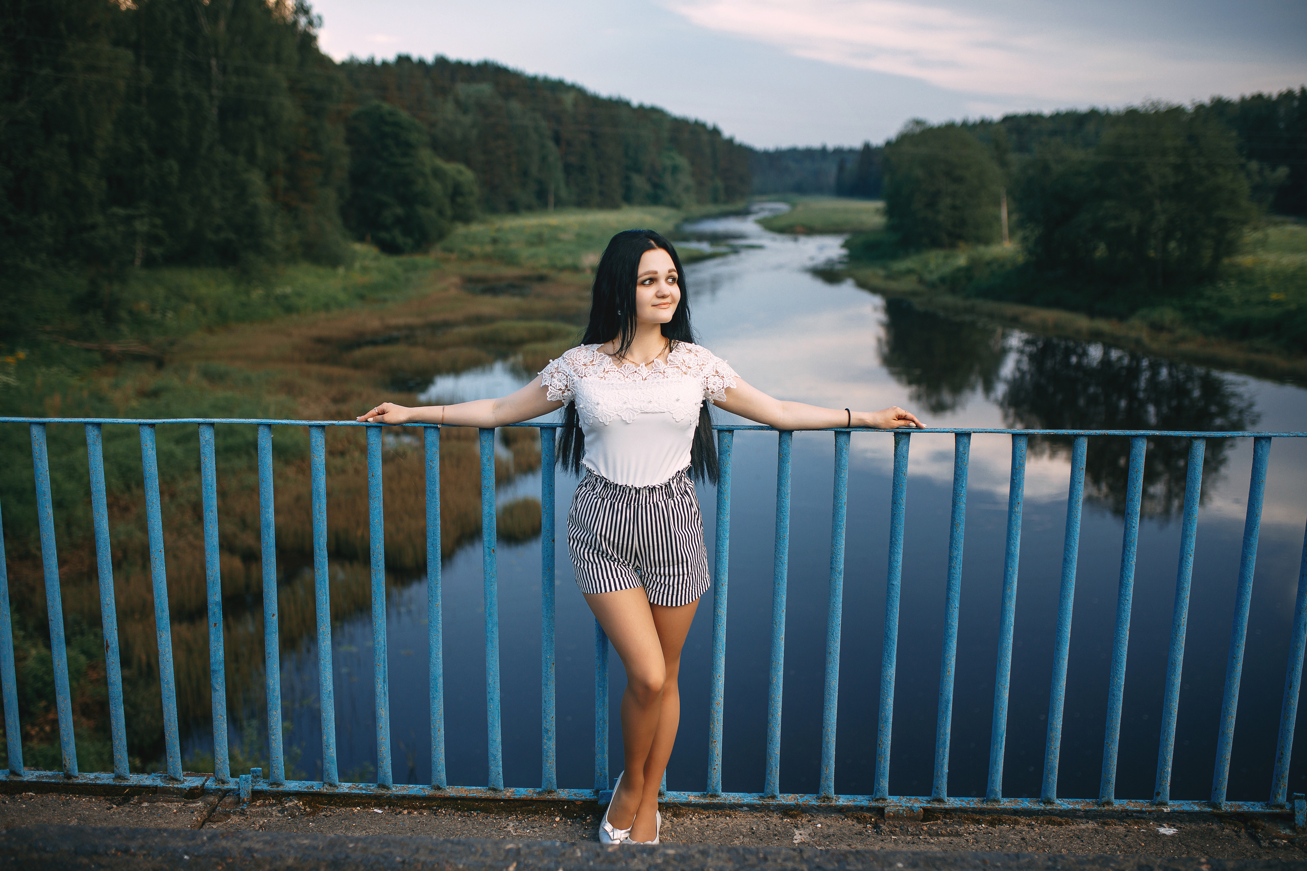 Яна. Фотограф г. Зубцов Елена Соколова