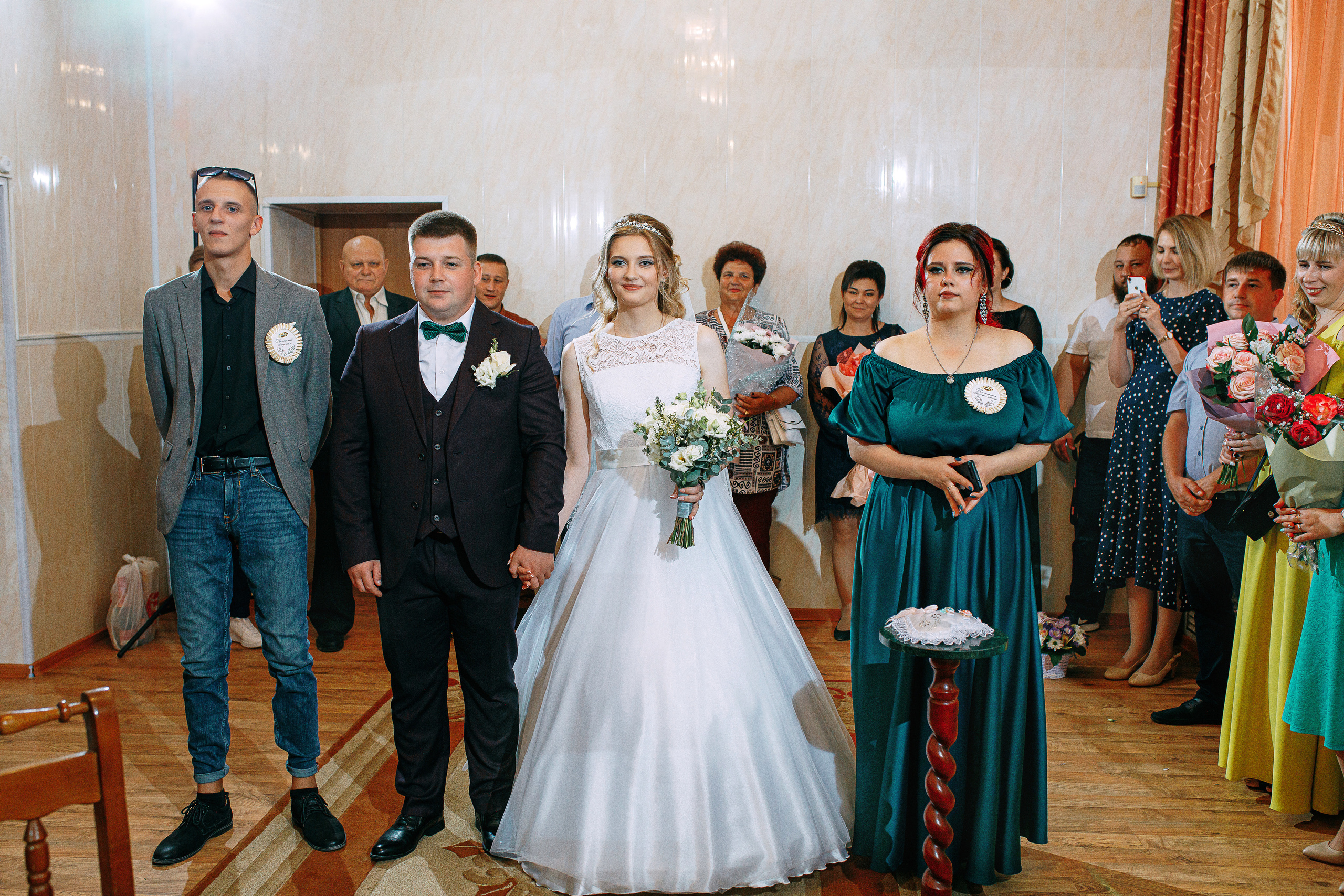 Паша и Катя. Фотограф г. Зубцов Елена Соколова