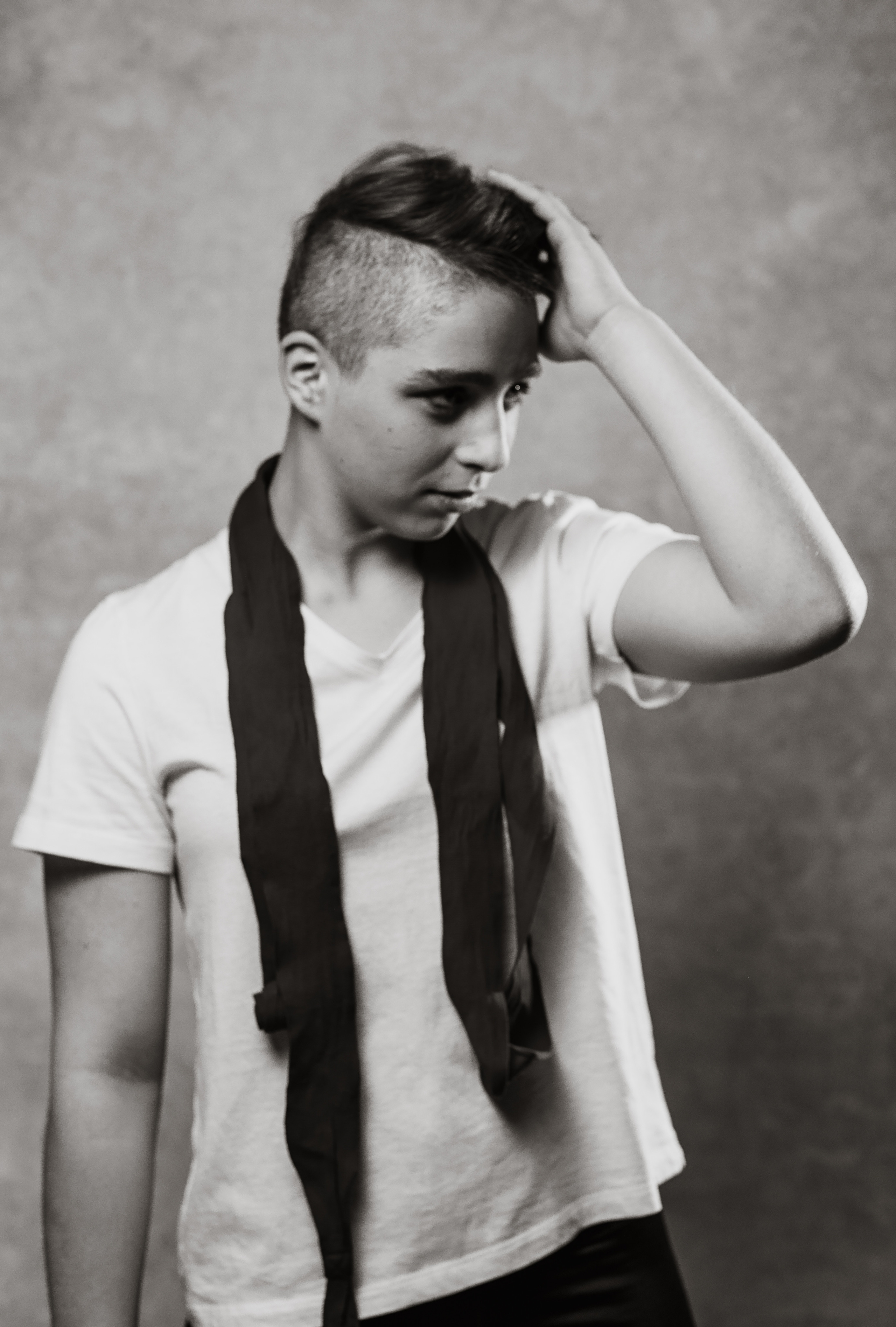 Вера. Фотограф г. Зубцов Елена Соколова