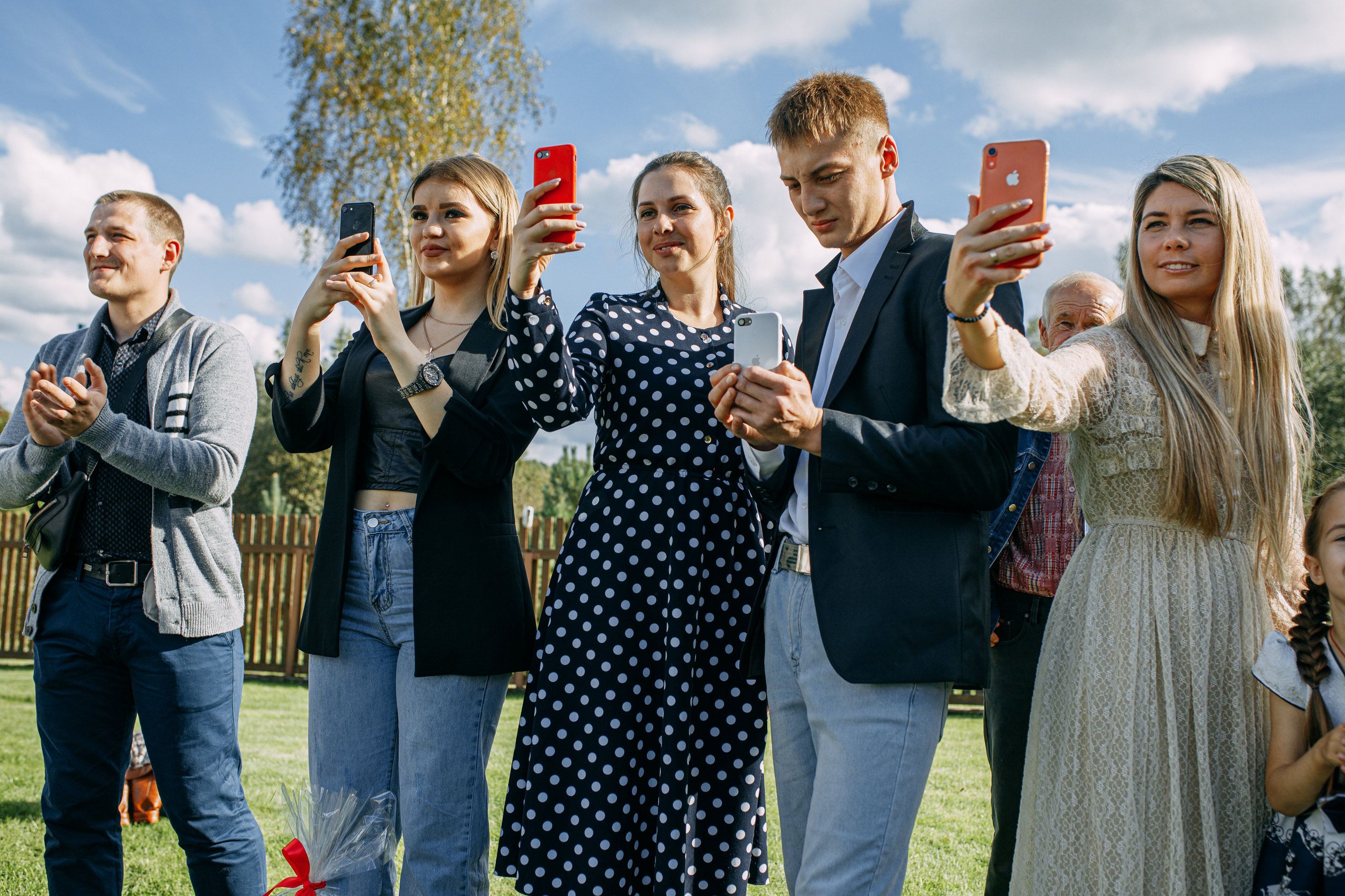 Свадьба. Фотограф г. Зубцов Елена Соколова