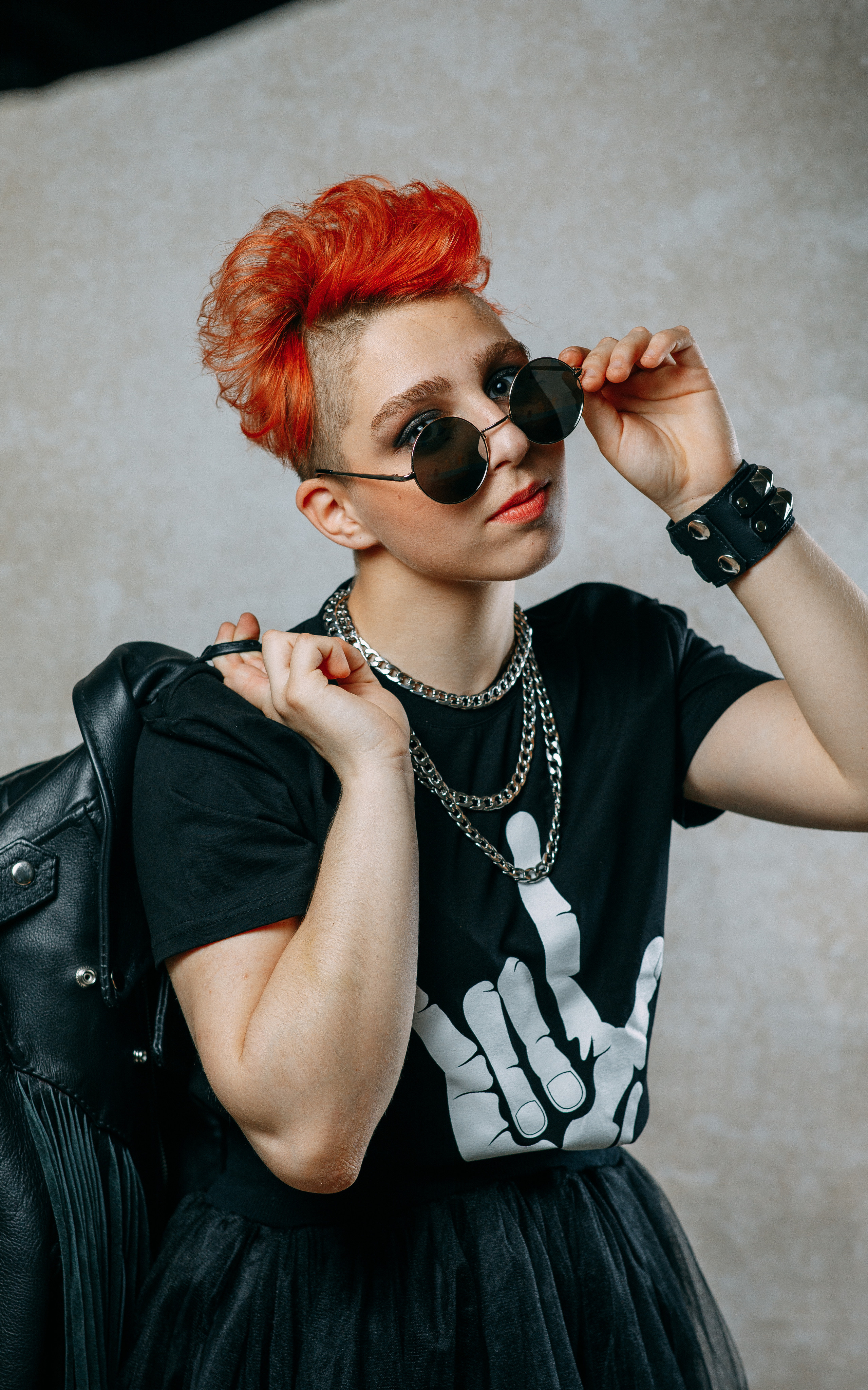 Вера. Фотограф г. Зубцов Елена Соколова