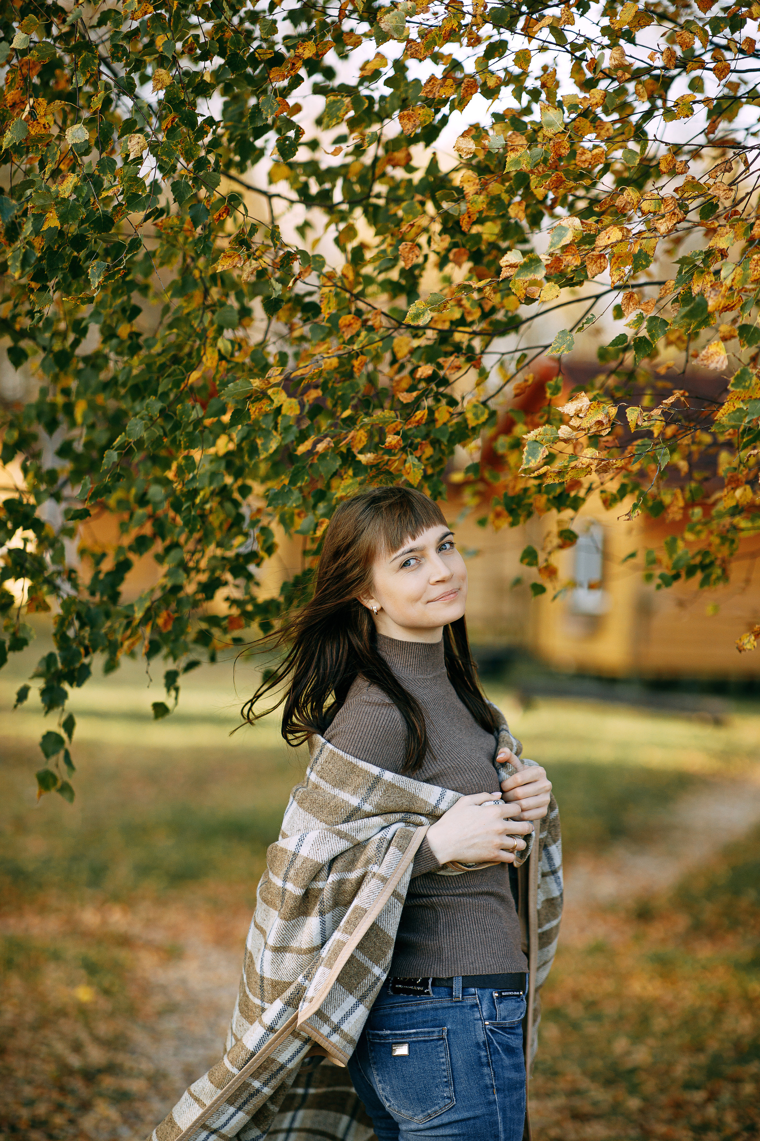 Людмила. Фотограф г. Зубцов Елена Соколова