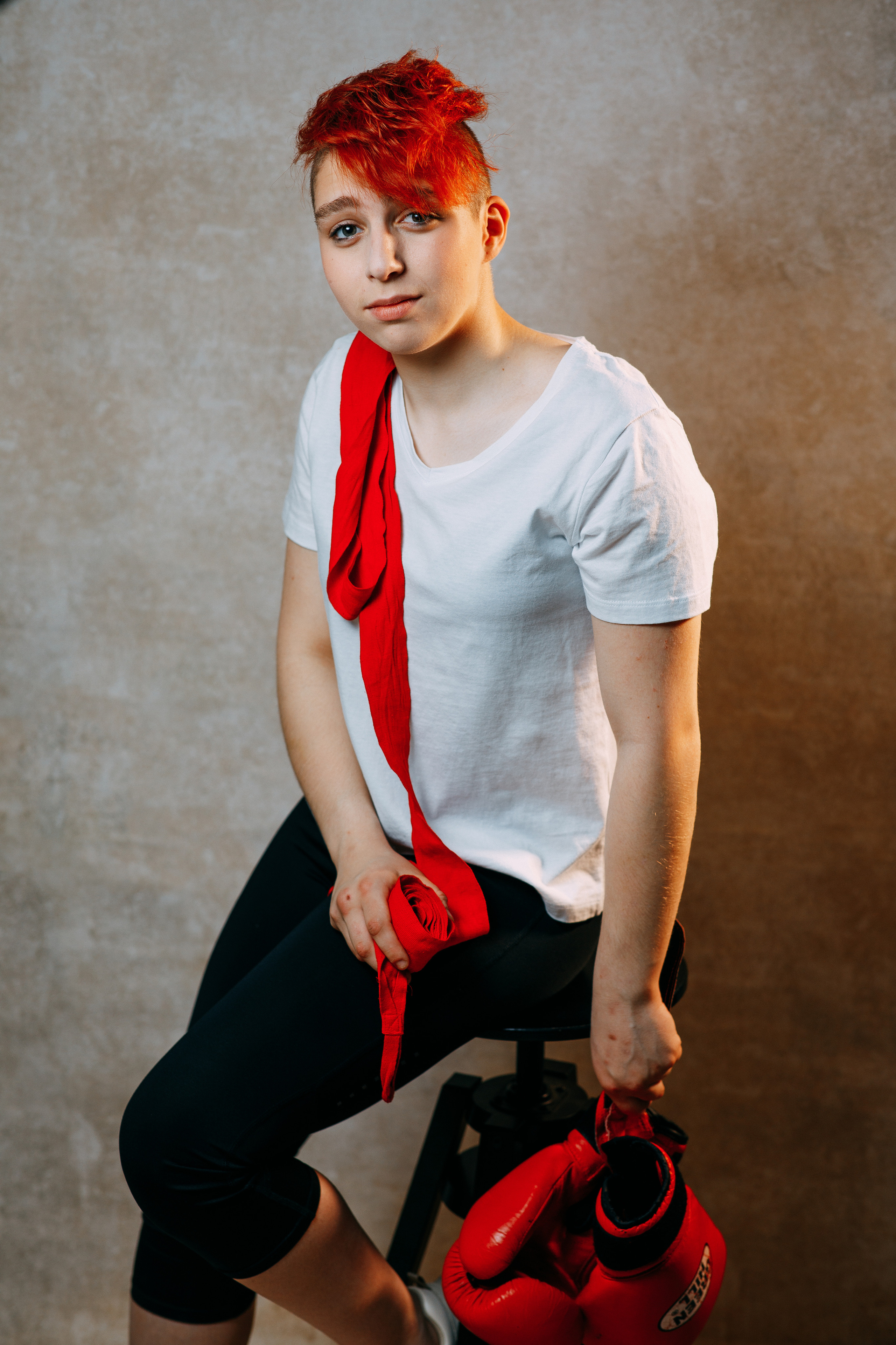 Вера. Фотограф г. Зубцов Елена Соколова