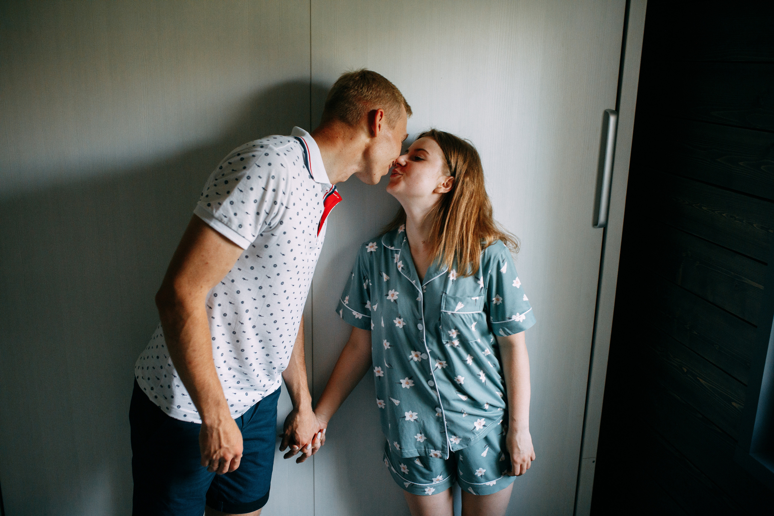 Артём и Валерия. Фотограф г. Зубцов Елена Соколова