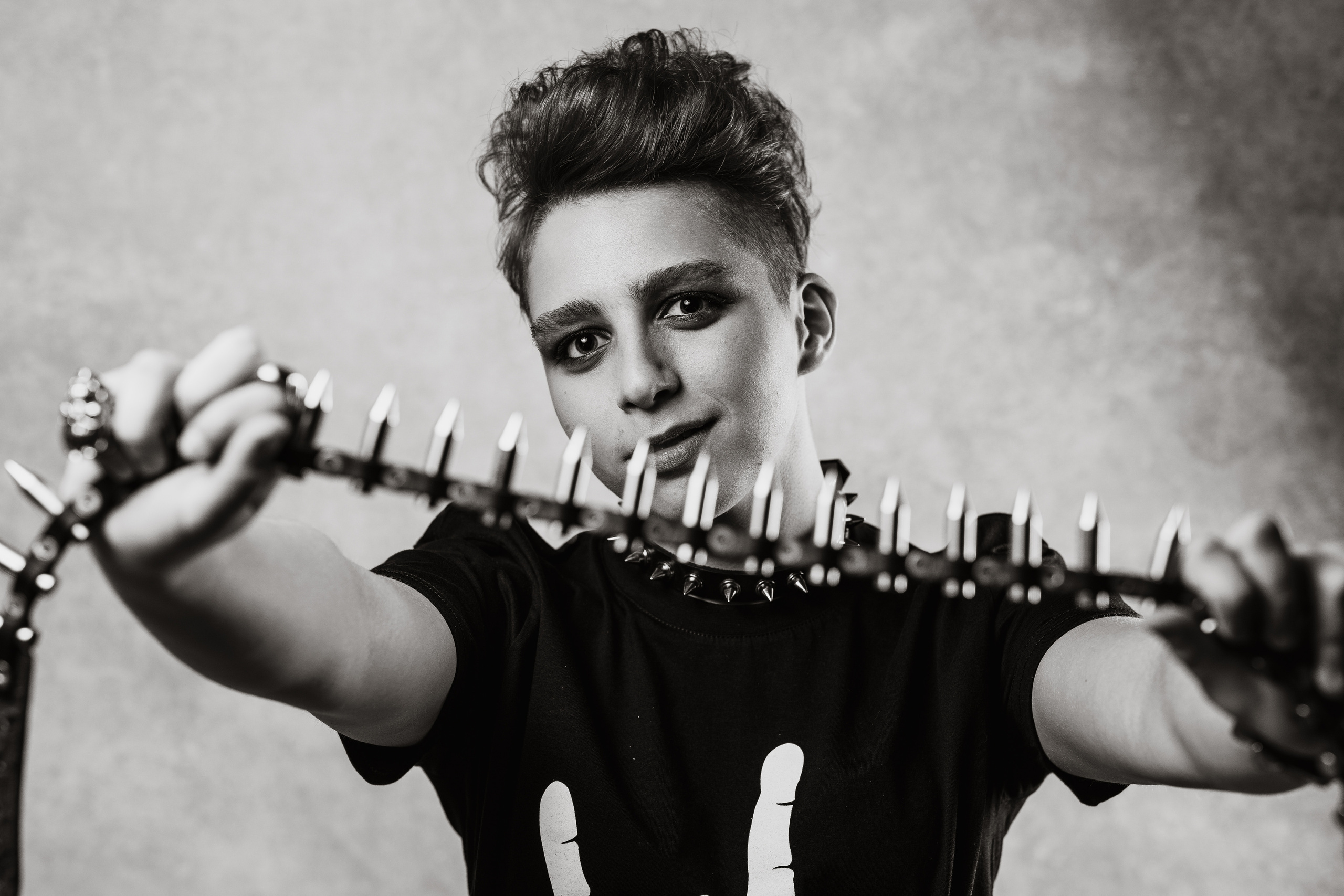 Вера. Фотограф г. Зубцов Елена Соколова