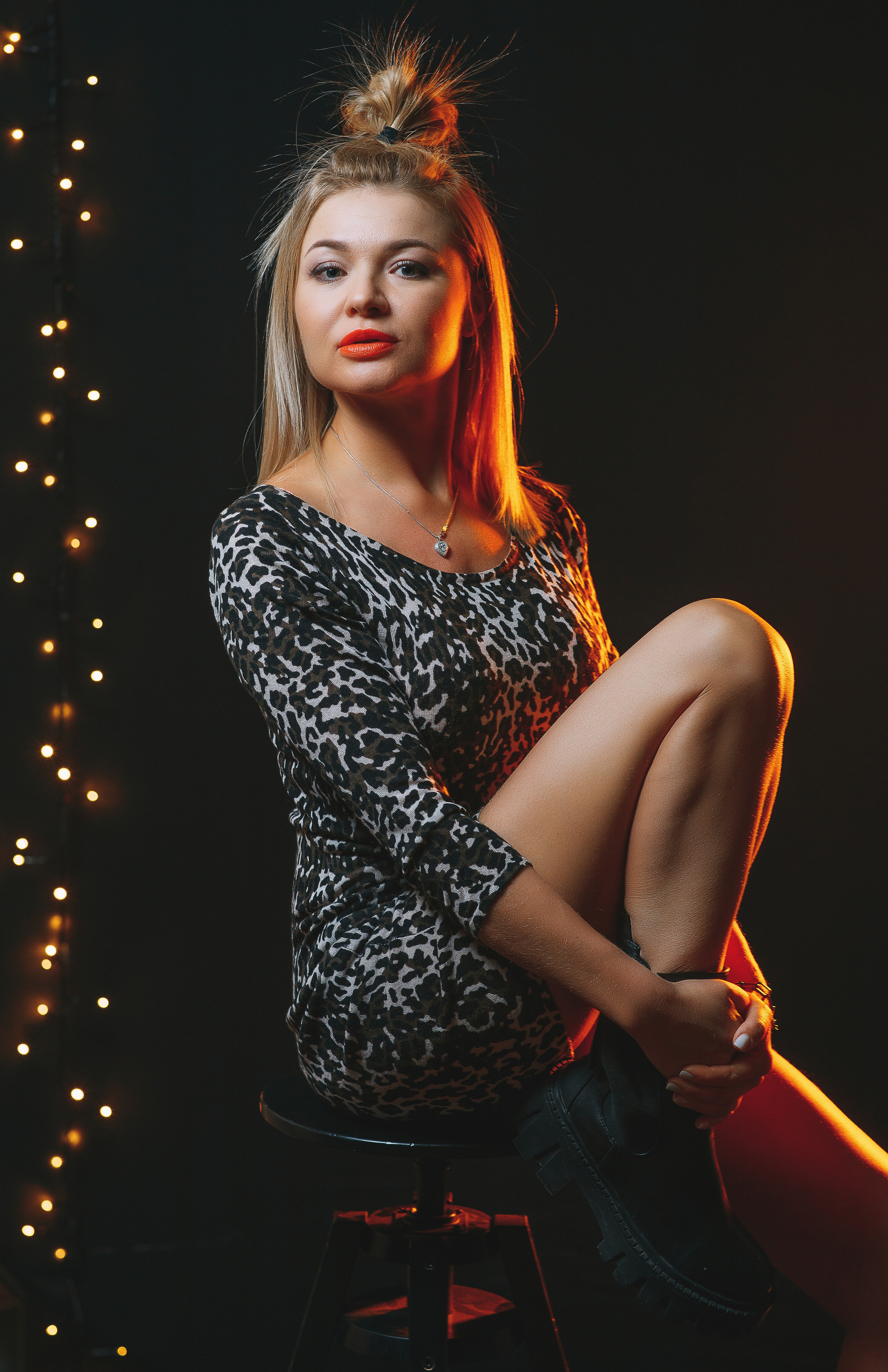 Маша. Фотограф г. Зубцов Елена Соколова